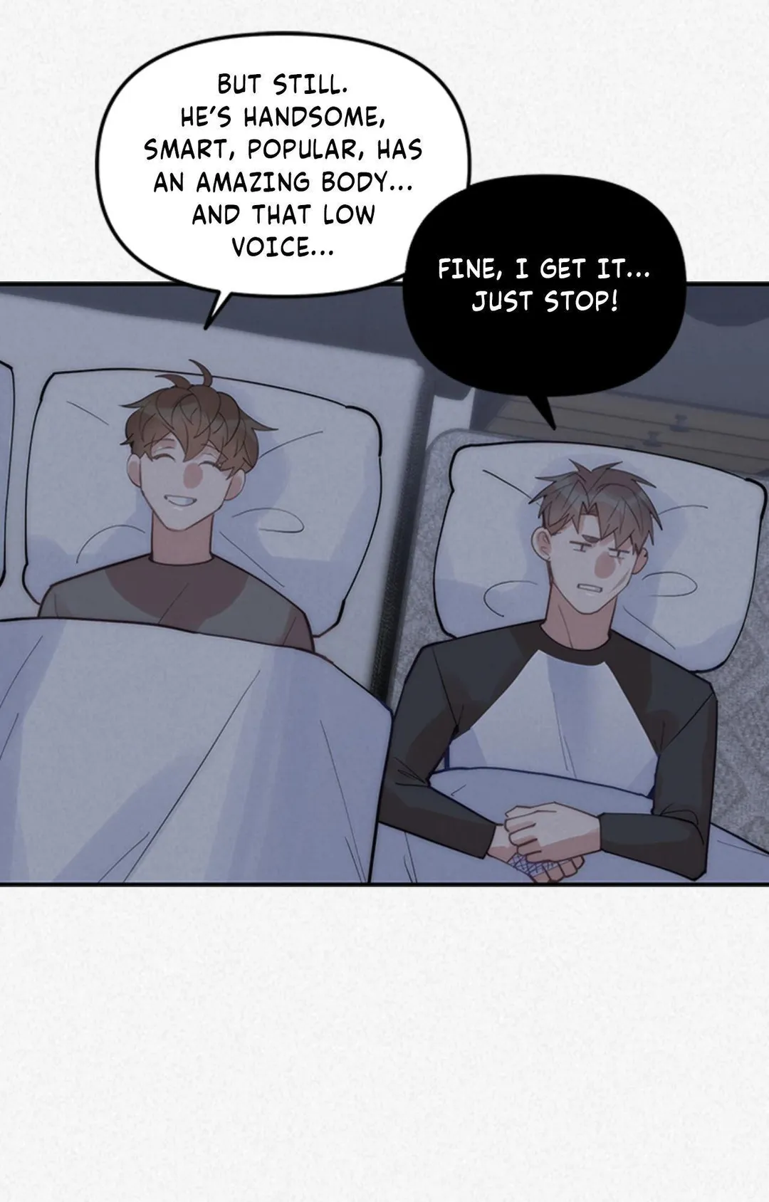 My Roommate, Handsome Senior - Chapter 65 Page 94