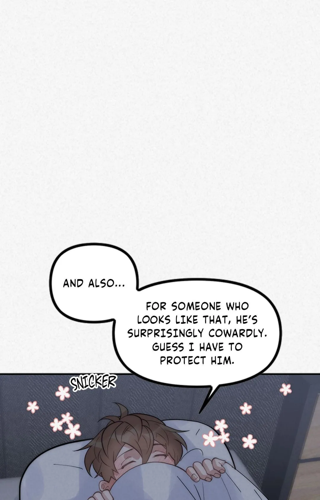 My Roommate, Handsome Senior - Chapter 65 Page 95