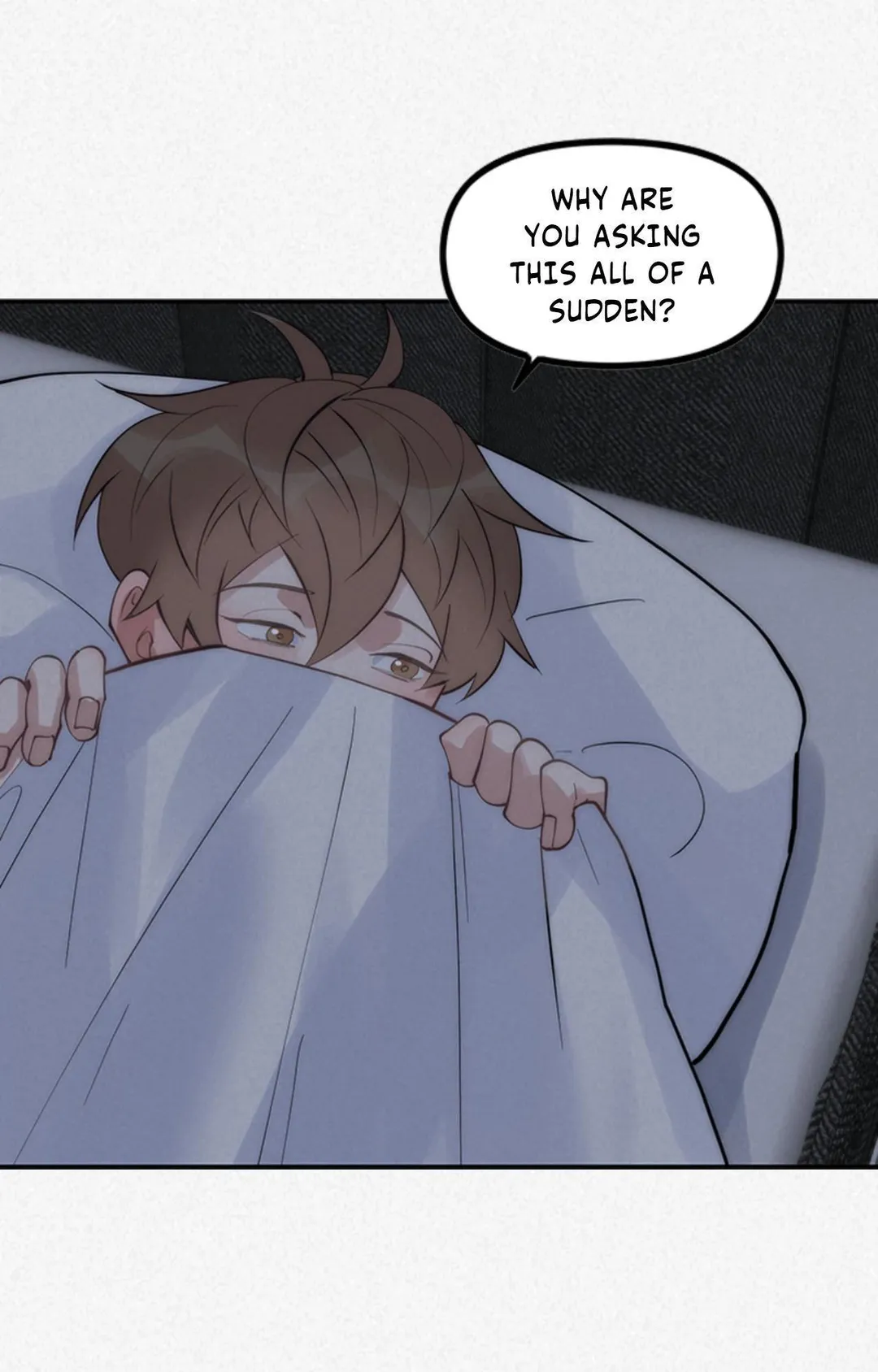 My Roommate, Handsome Senior - Chapter 65 Page 97