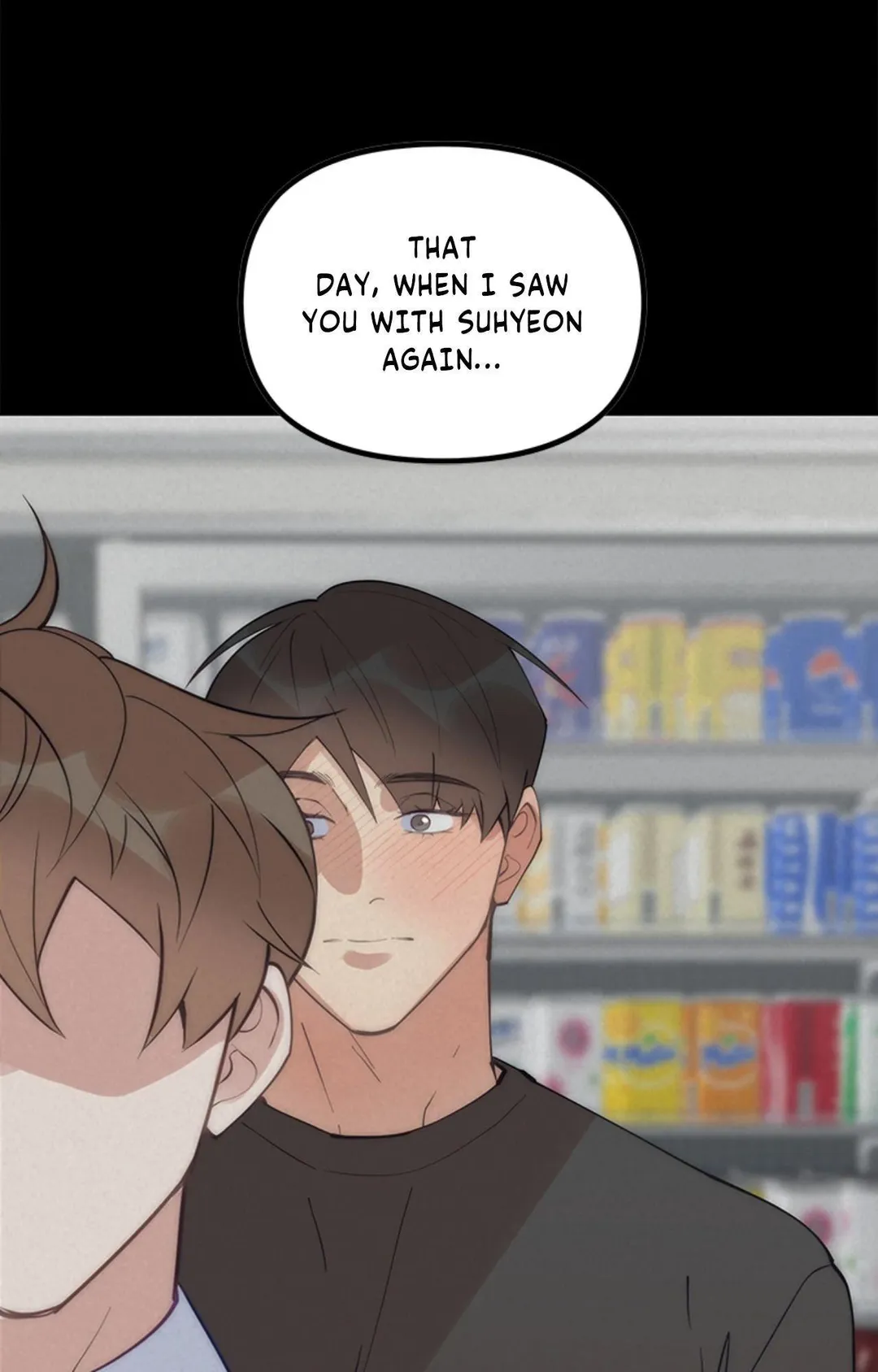 My Roommate, Handsome Senior - Chapter 65 Page 101