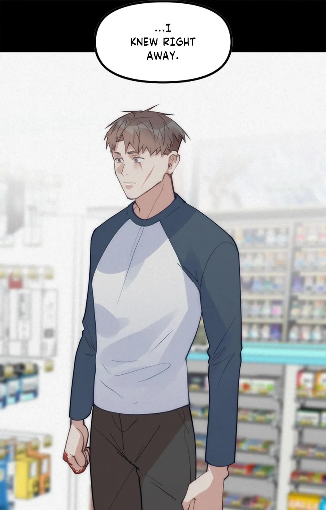 My Roommate, Handsome Senior - Chapter 65 Page 103