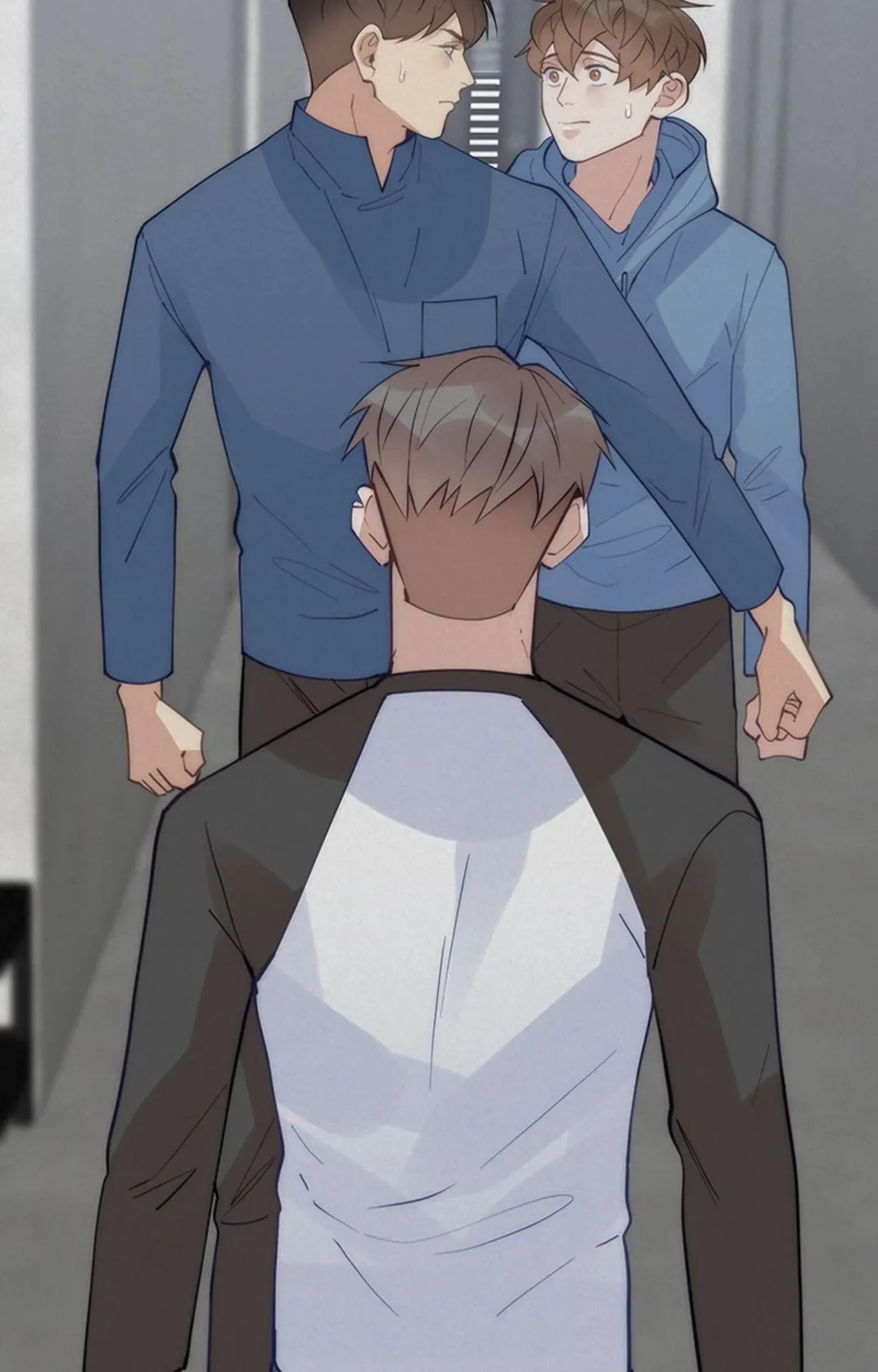 My Roommate, Handsome Senior - Chapter 65 Page 108