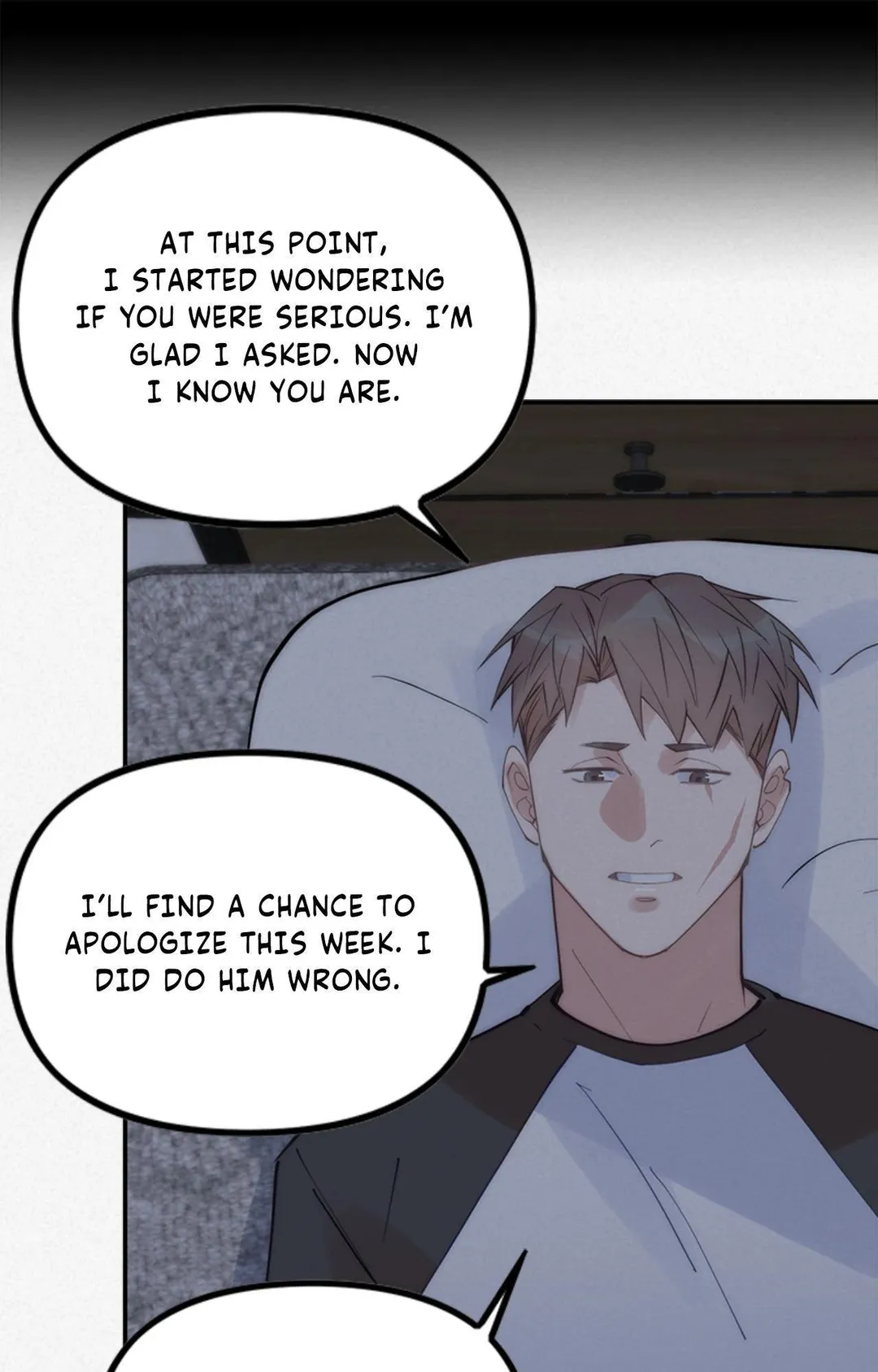 My Roommate, Handsome Senior - Chapter 65 Page 110