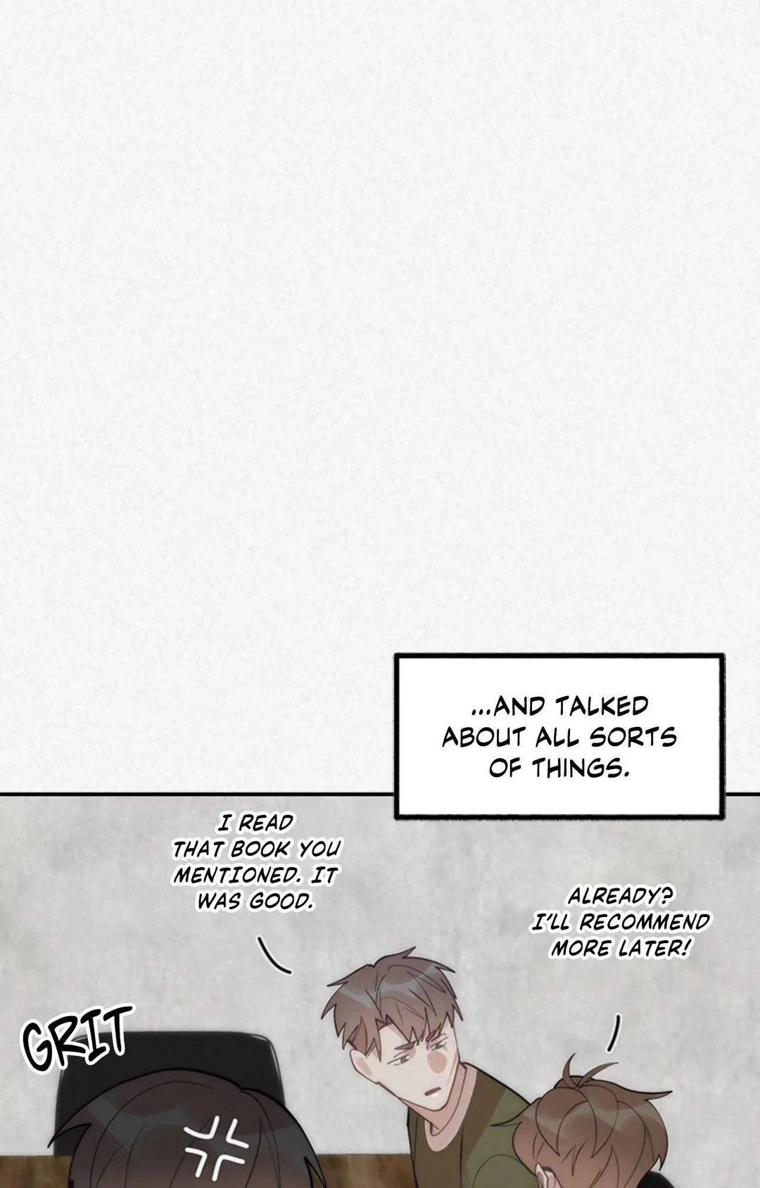 My Roommate, Handsome Senior - Chapter 65 Page 123