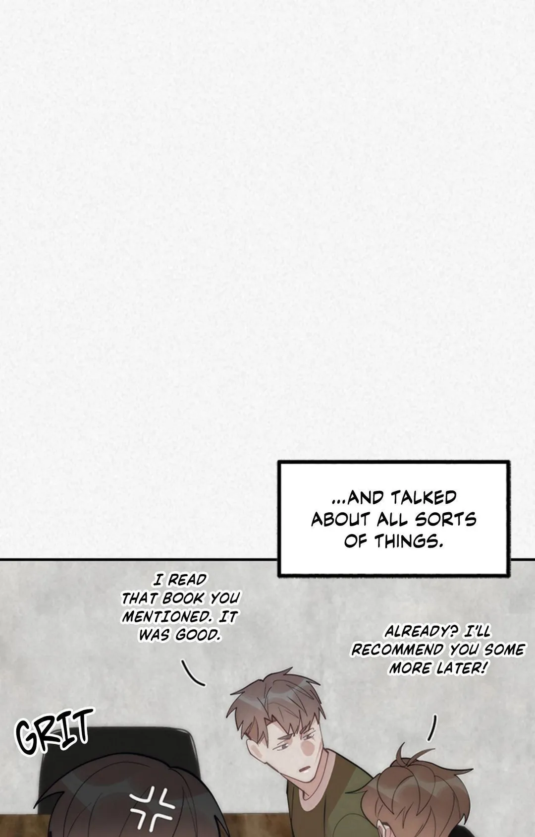 My Roommate, Handsome Senior - Chapter 66 Page 7