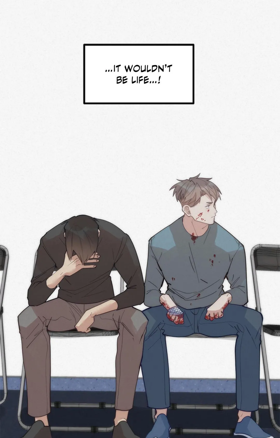 My Roommate, Handsome Senior - Chapter 66 Page 13