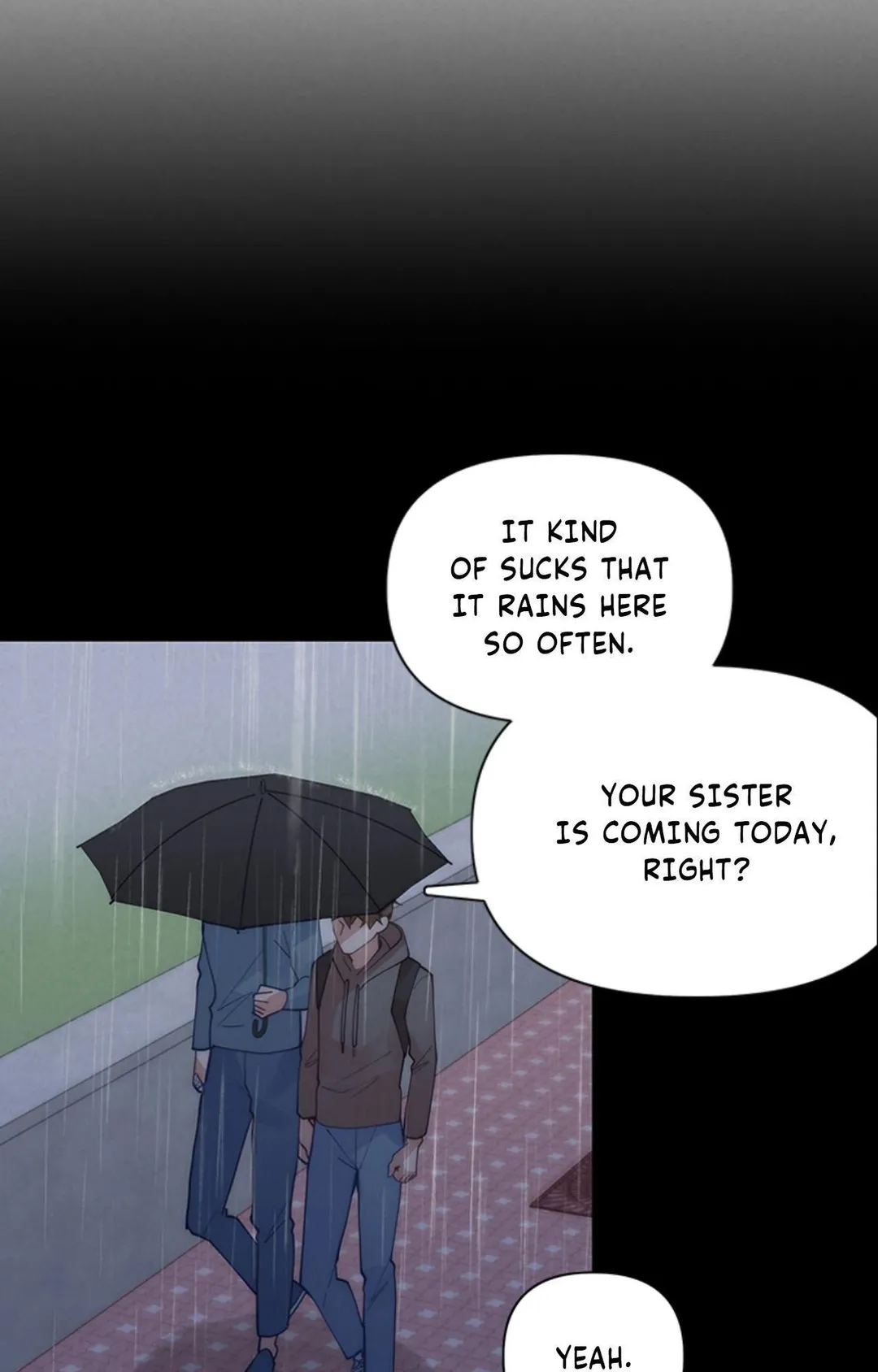 My Roommate, Handsome Senior - Chapter 66 Page 17