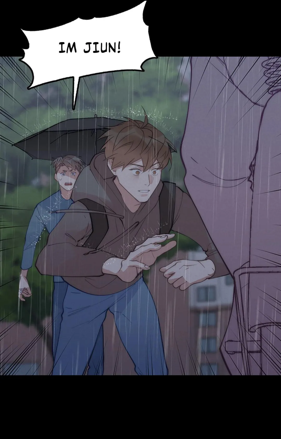 My Roommate, Handsome Senior - Chapter 66 Page 27