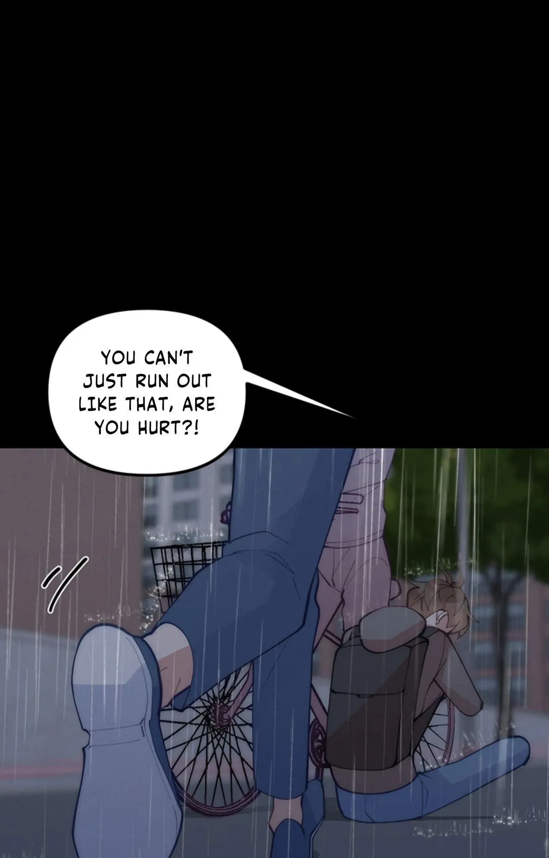 My Roommate, Handsome Senior - Chapter 66 Page 31
