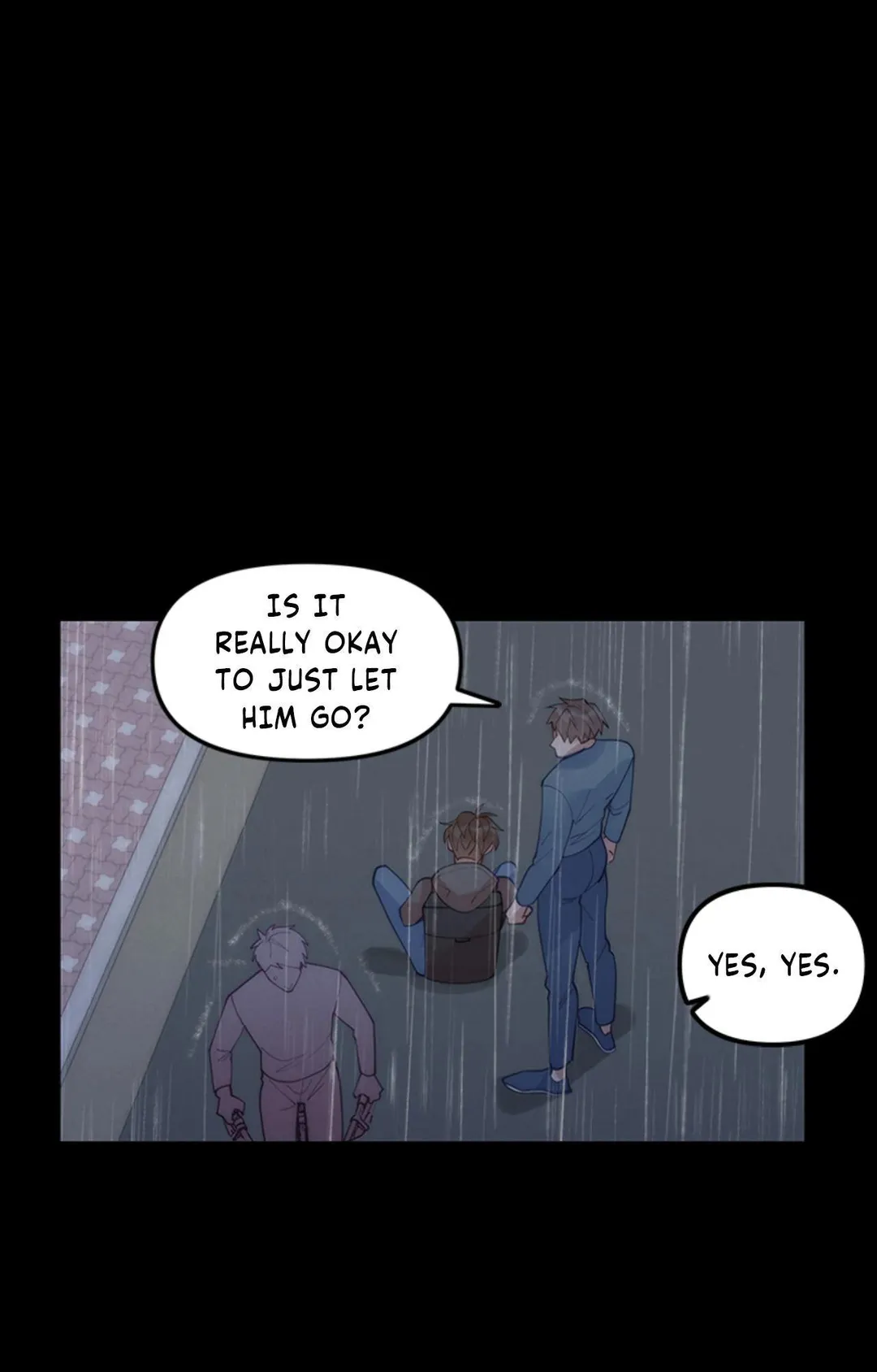 My Roommate, Handsome Senior - Chapter 66 Page 34