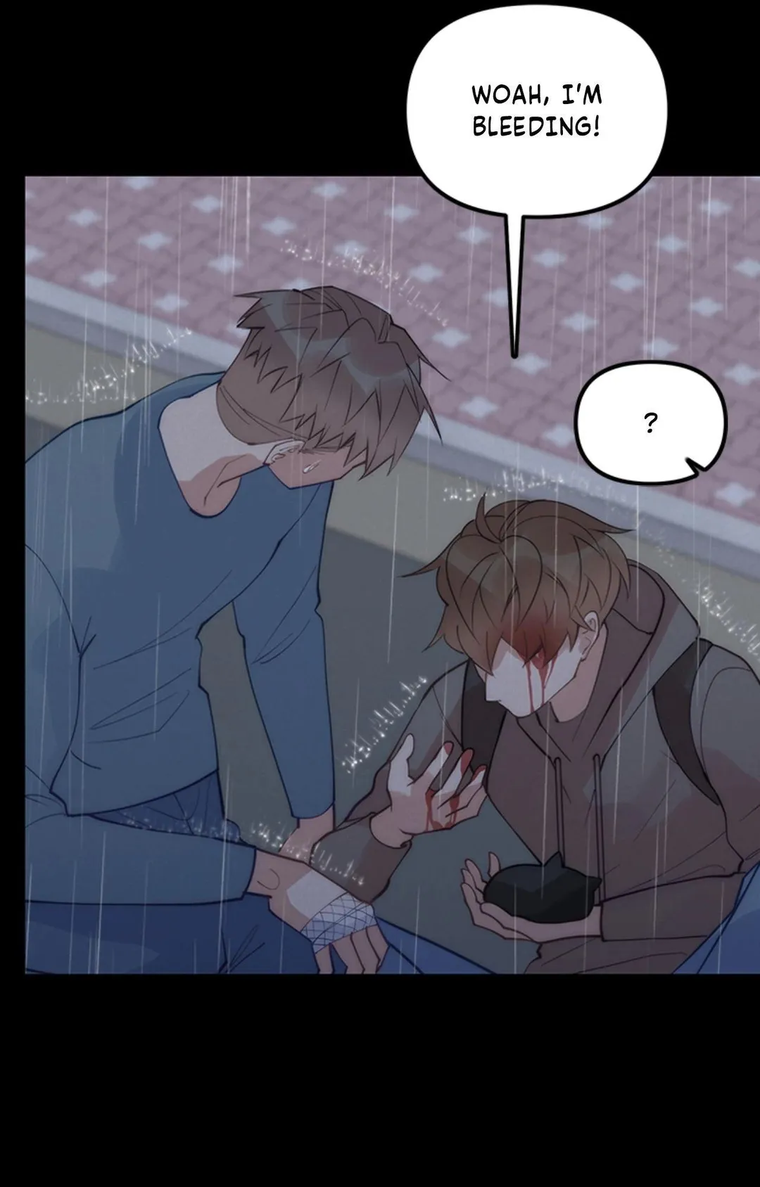 My Roommate, Handsome Senior - Chapter 66 Page 44