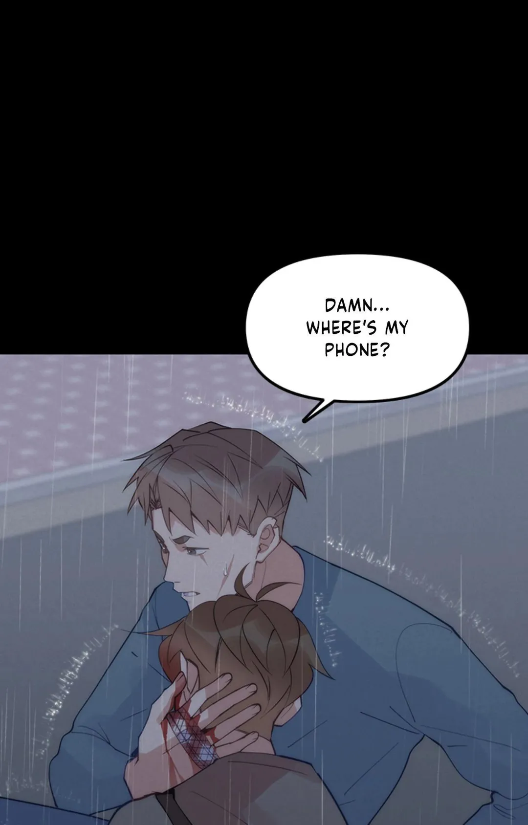 My Roommate, Handsome Senior - Chapter 66 Page 47