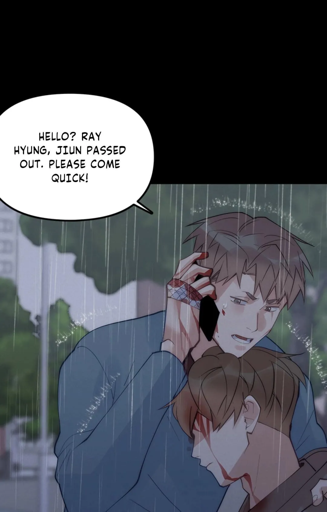My Roommate, Handsome Senior - Chapter 66 Page 49