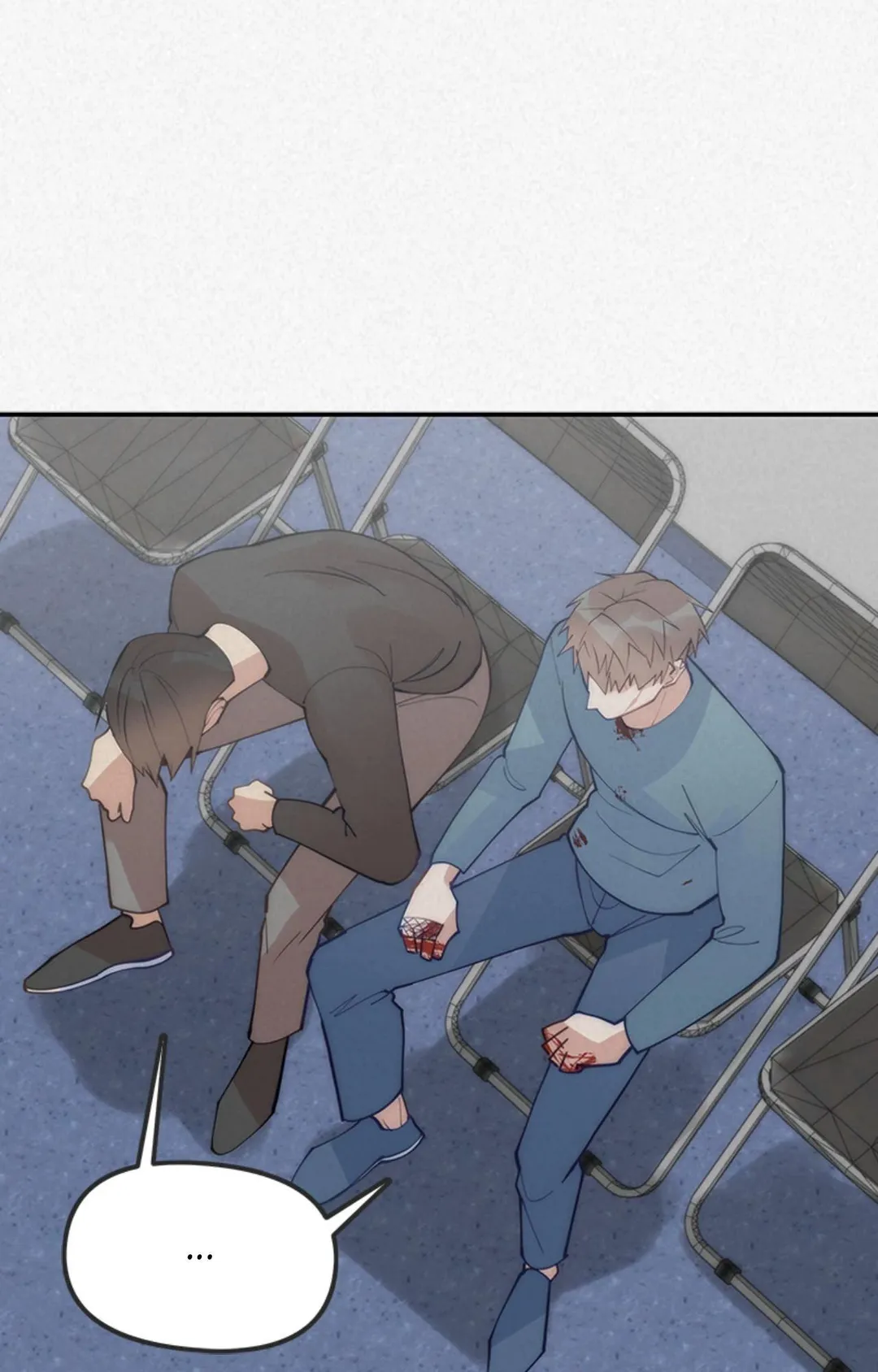 My Roommate, Handsome Senior - Chapter 66 Page 57