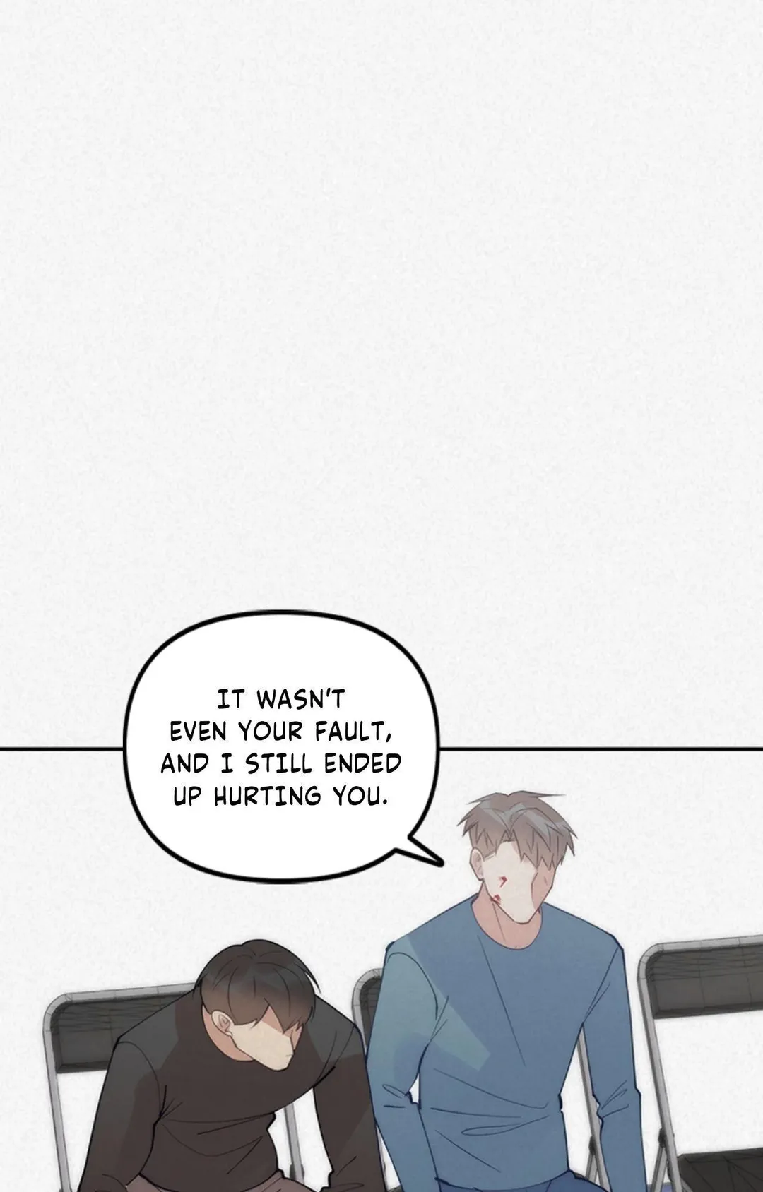 My Roommate, Handsome Senior - Chapter 66 Page 61