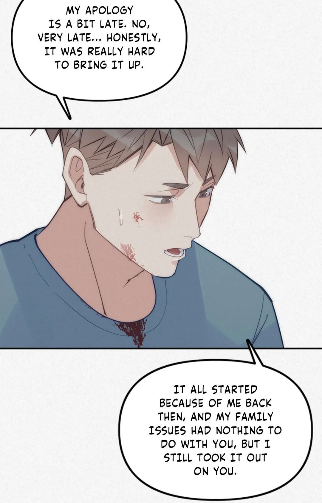 My Roommate, Handsome Senior - Chapter 66 Page 63