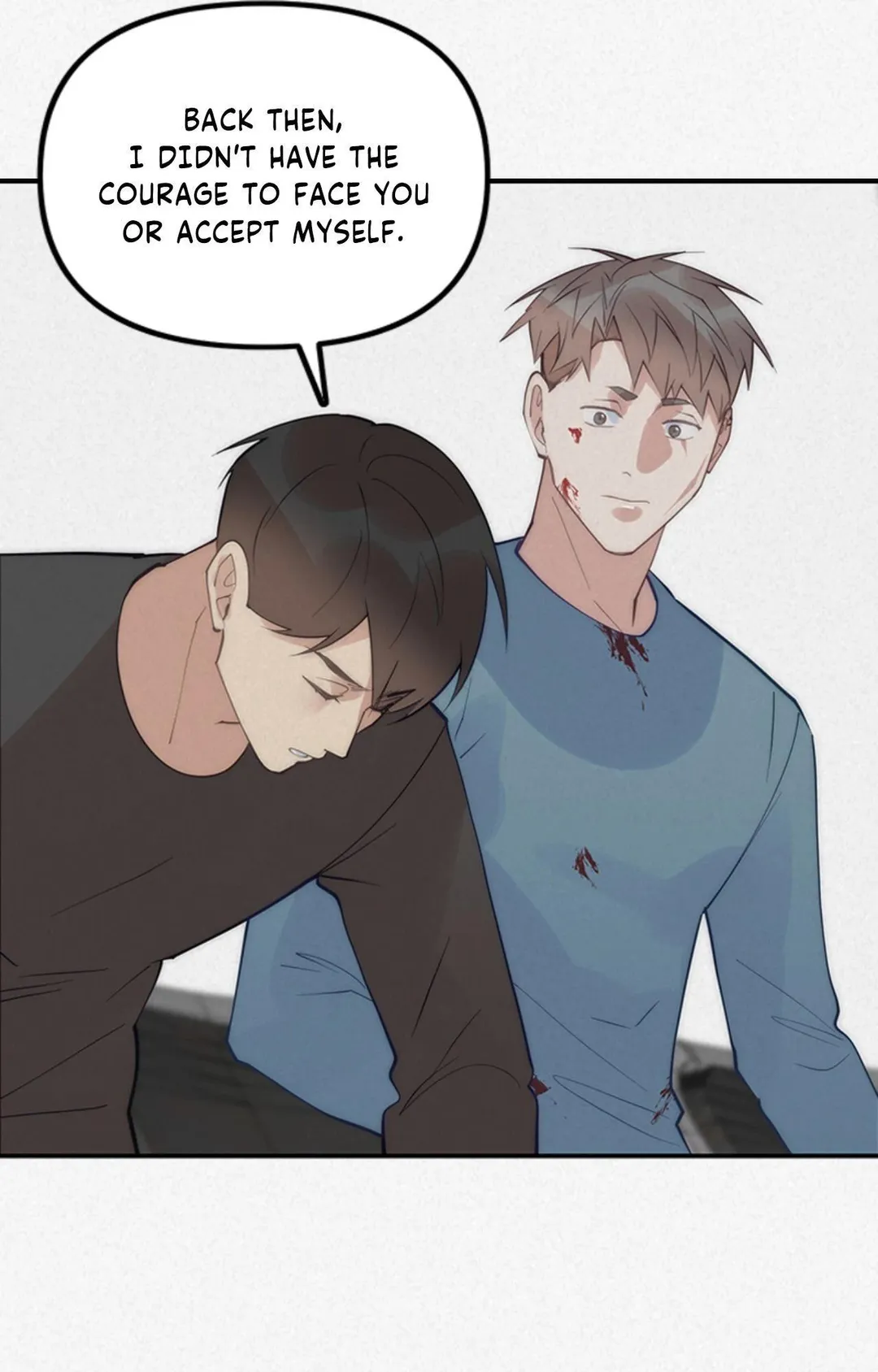 My Roommate, Handsome Senior - Chapter 66 Page 68
