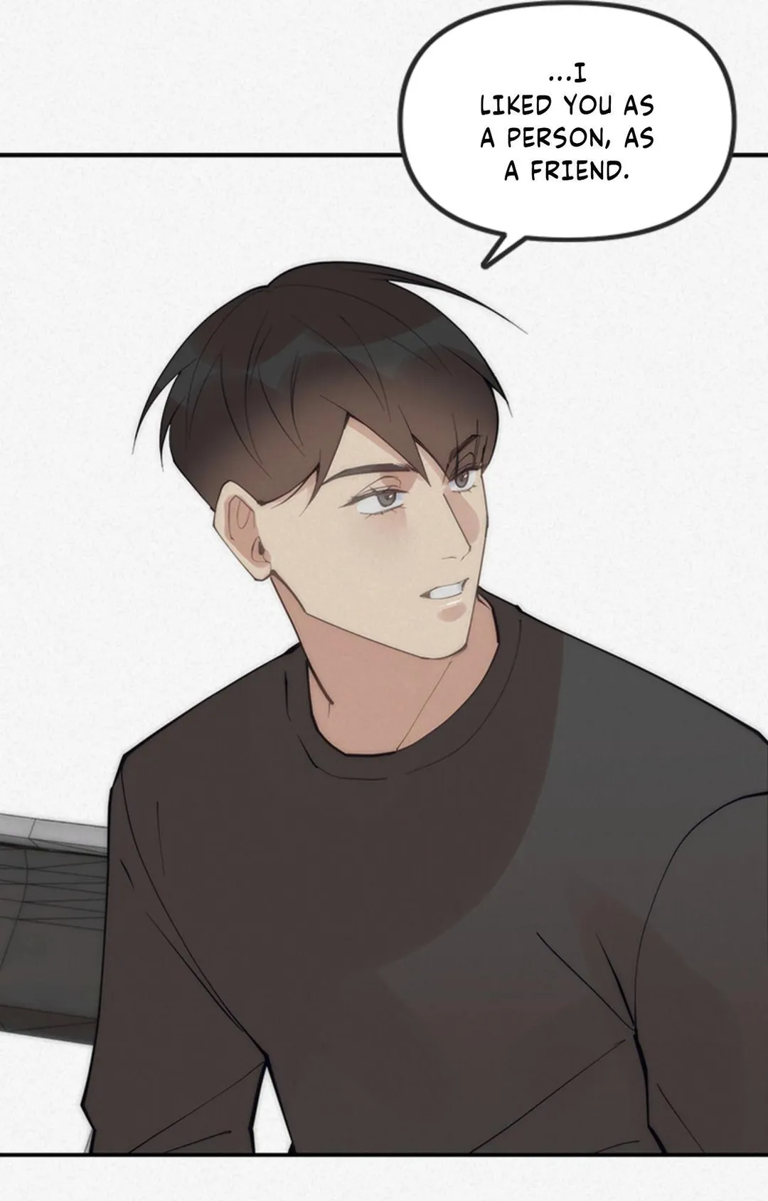 My Roommate, Handsome Senior - Chapter 66 Page 76