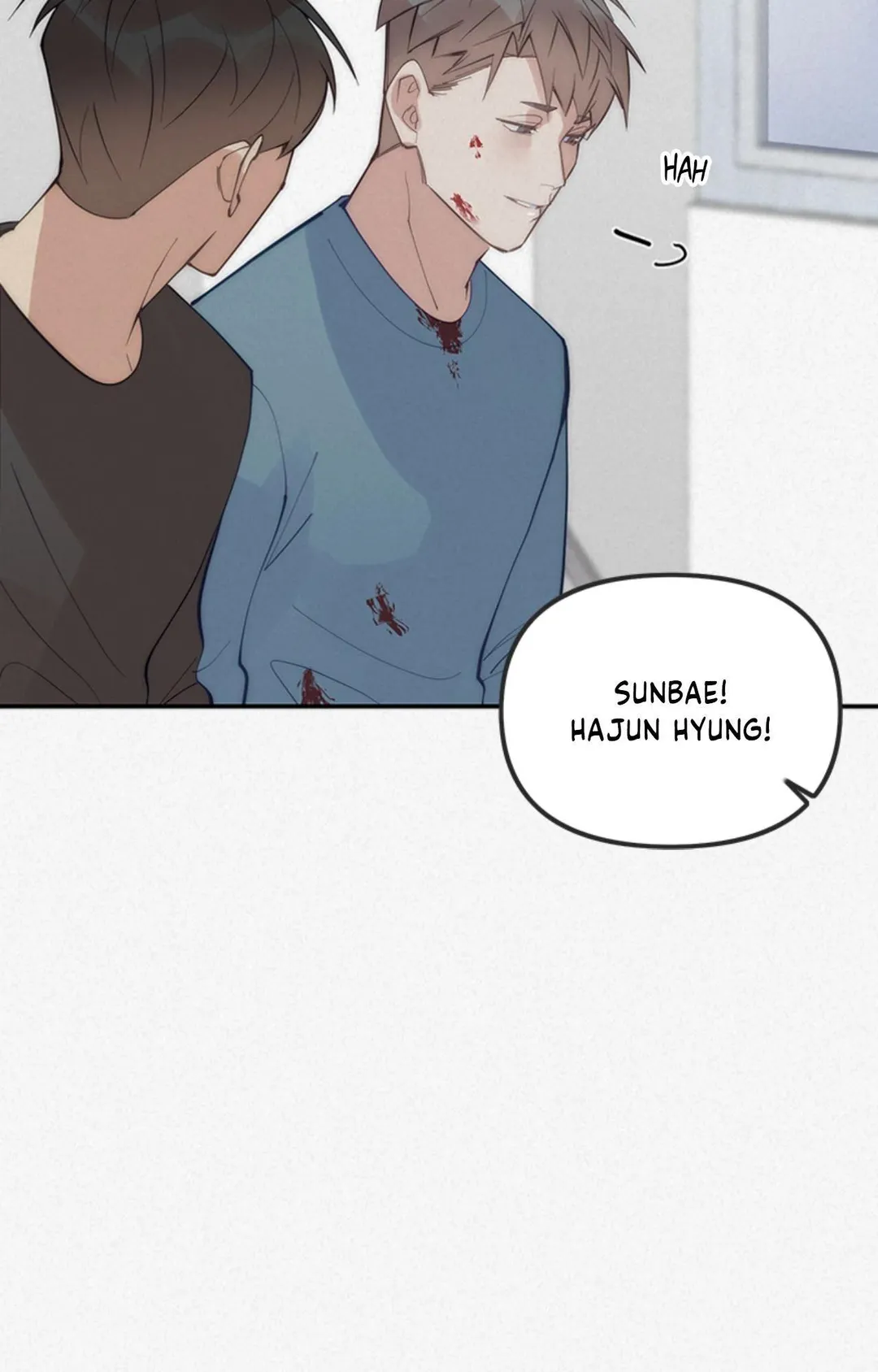 My Roommate, Handsome Senior - Chapter 66 Page 78