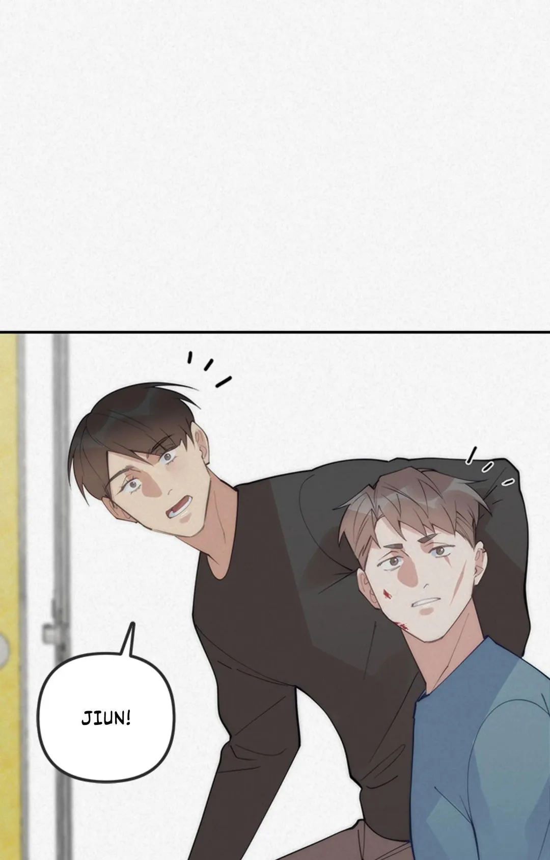 My Roommate, Handsome Senior - Chapter 66 Page 79