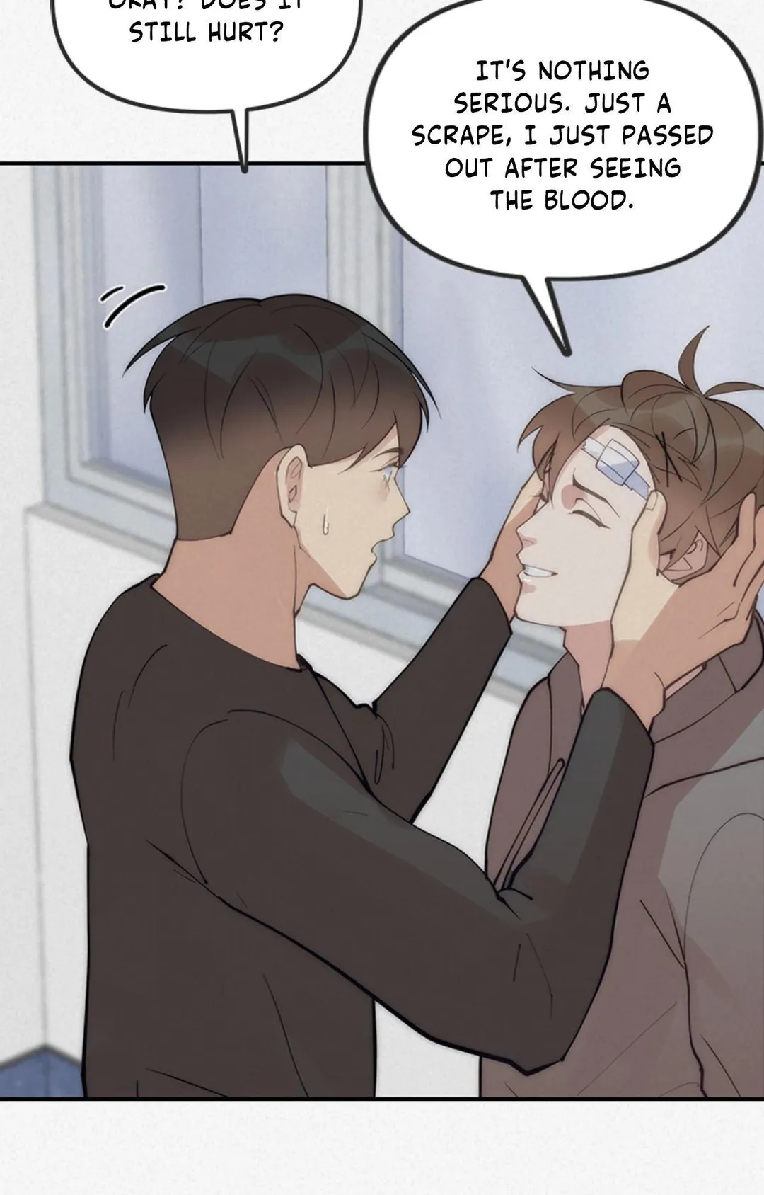 My Roommate, Handsome Senior - Chapter 66 Page 81