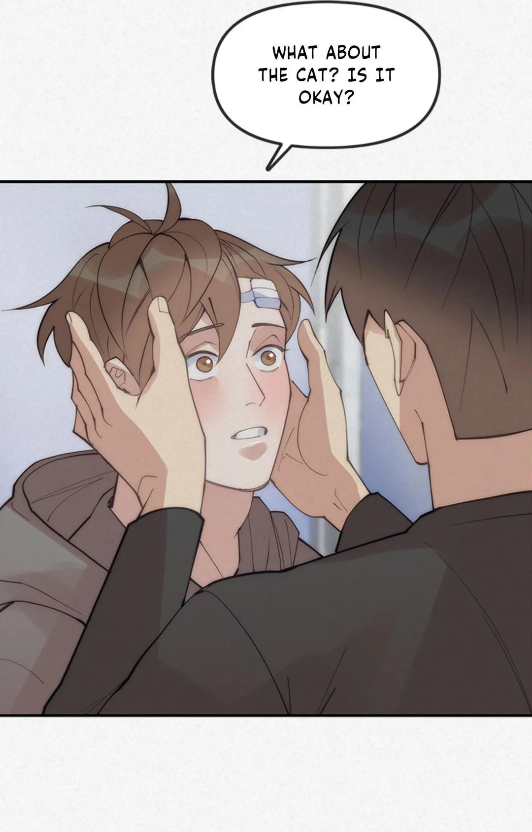 My Roommate, Handsome Senior - Chapter 66 Page 83