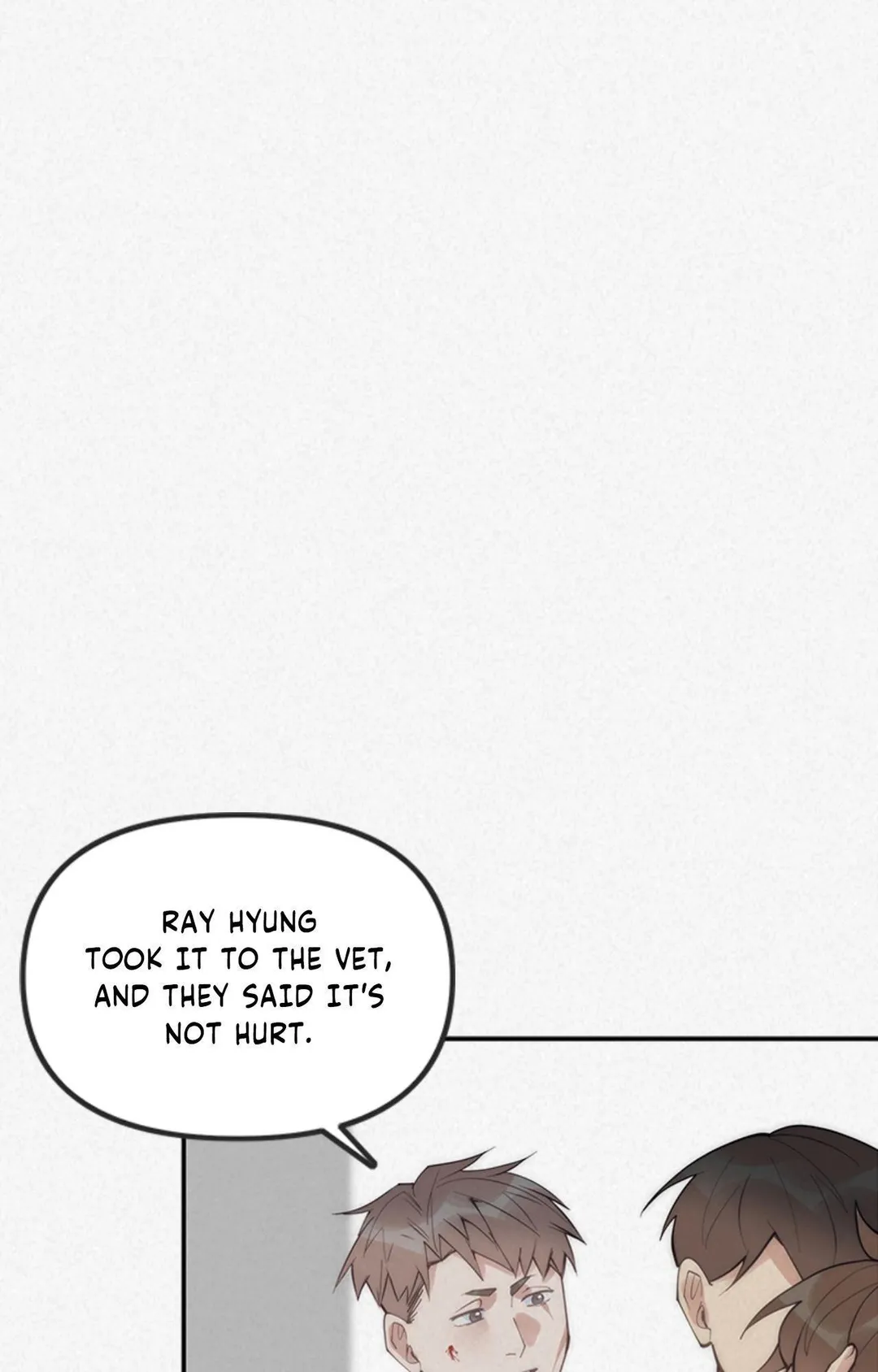 My Roommate, Handsome Senior - Chapter 66 Page 84