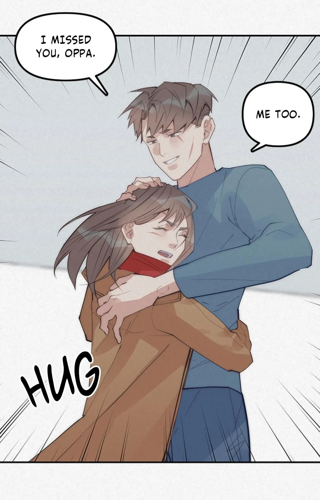 My Roommate, Handsome Senior - Chapter 66 Page 92