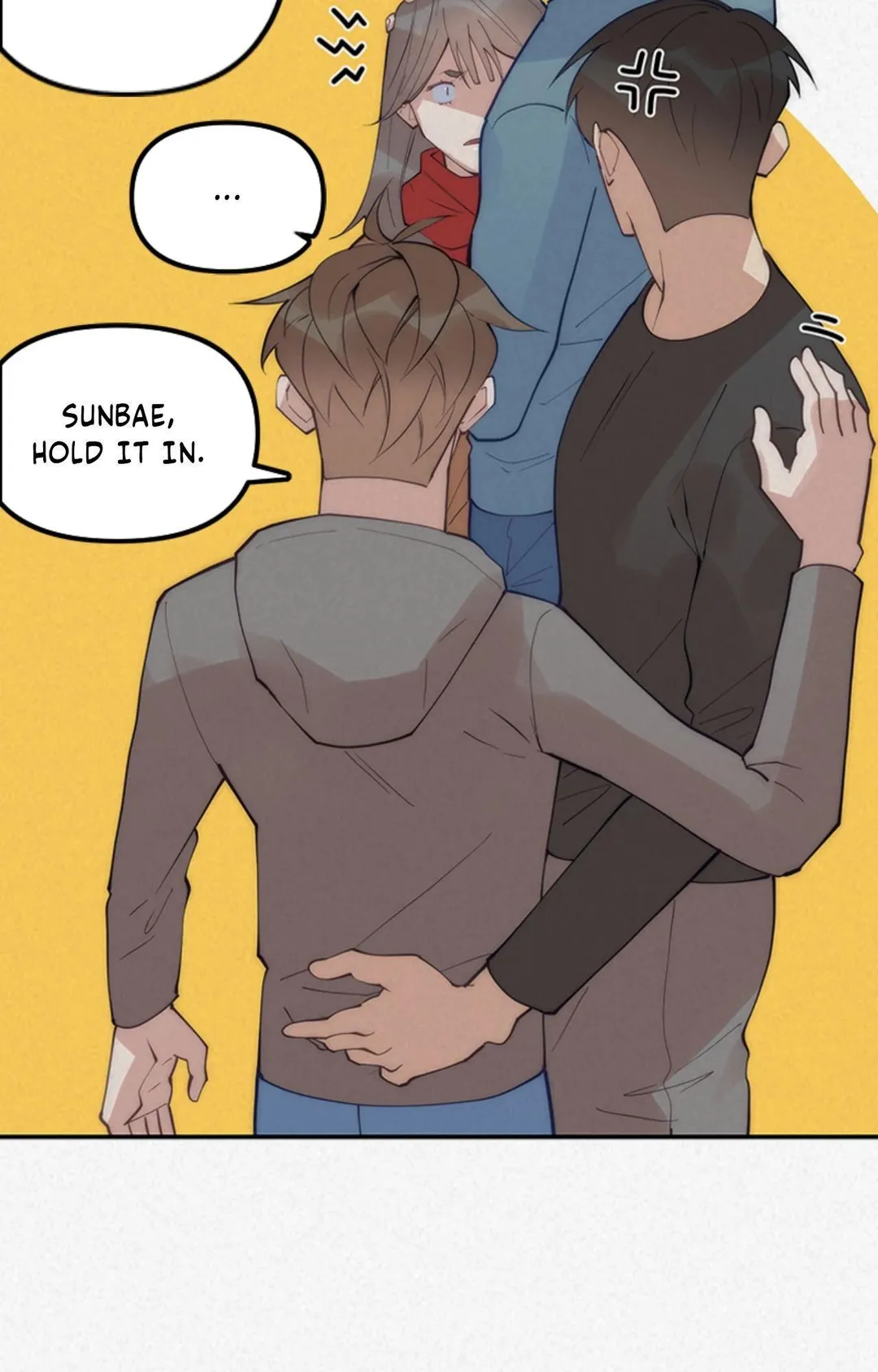 My Roommate, Handsome Senior - Chapter 66 Page 94