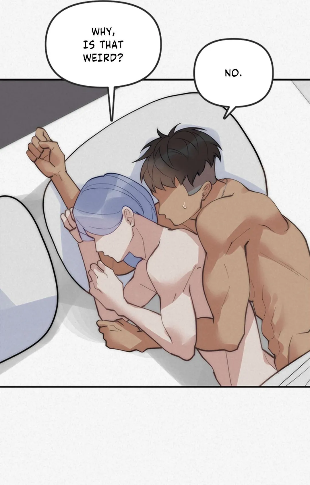My Roommate, Handsome Senior - Chapter 66 Page 99