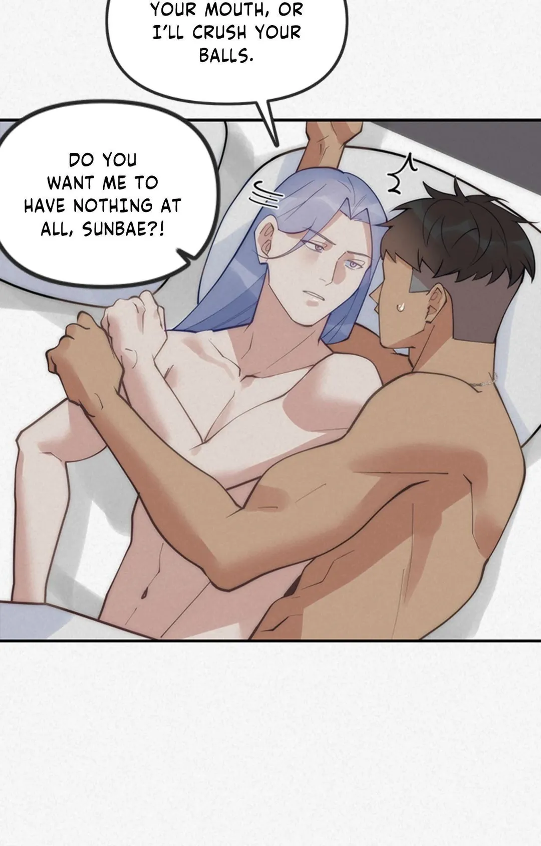 My Roommate, Handsome Senior - Chapter 66 Page 102