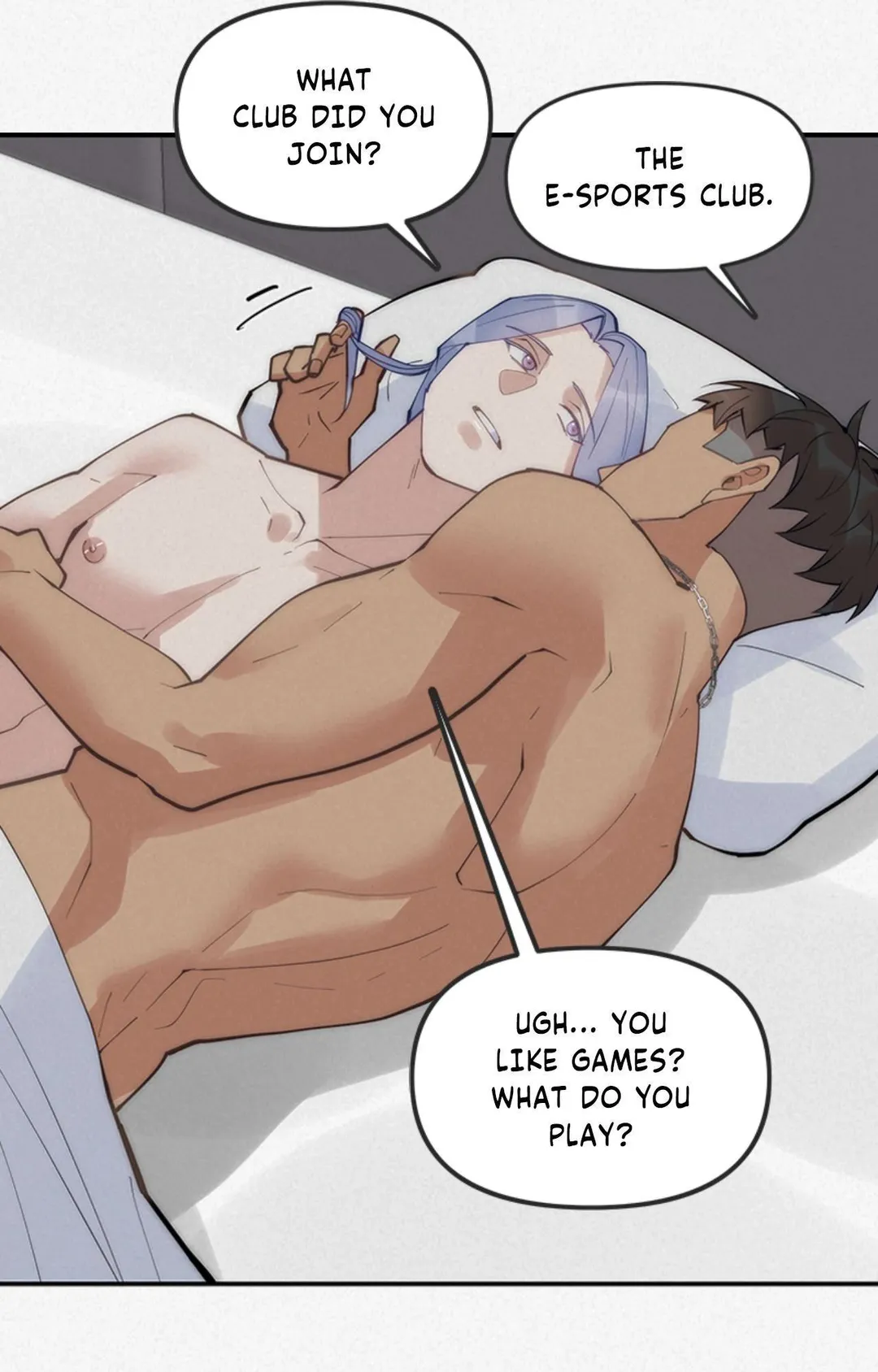 My Roommate, Handsome Senior - Chapter 66 Page 107