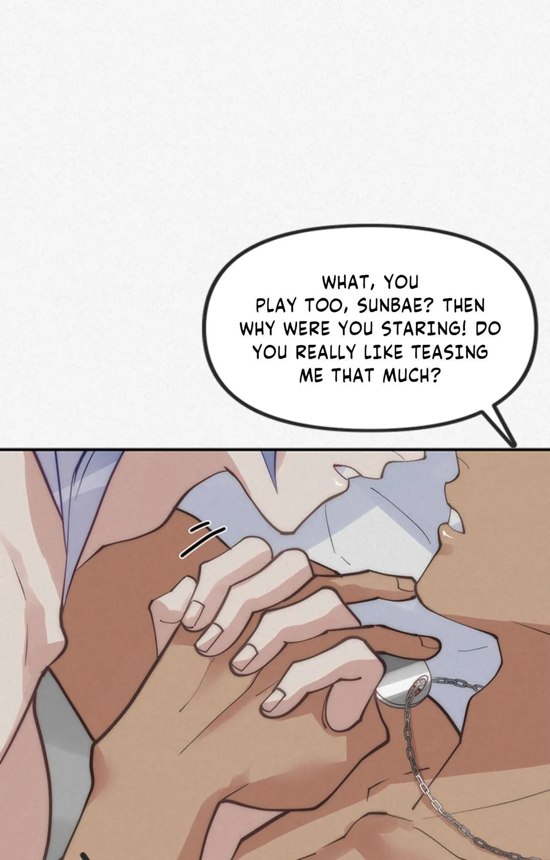 My Roommate, Handsome Senior - Chapter 66 Page 110
