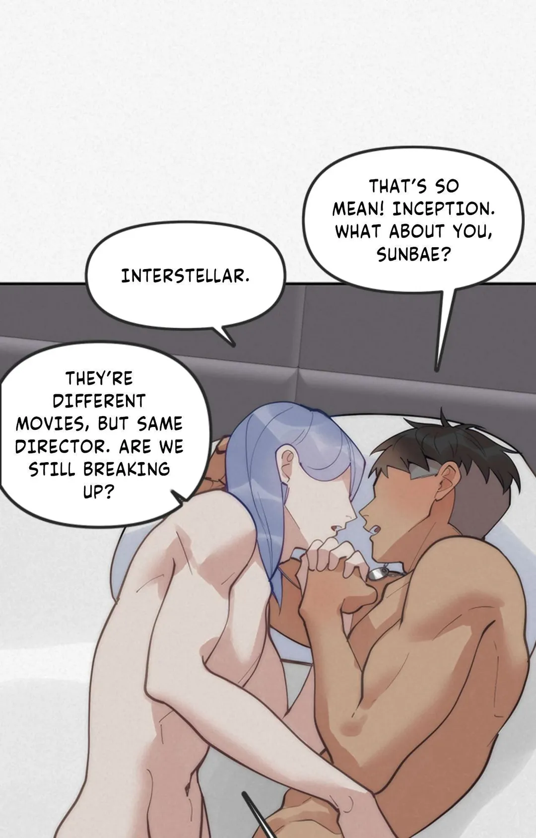 My Roommate, Handsome Senior - Chapter 66 Page 112