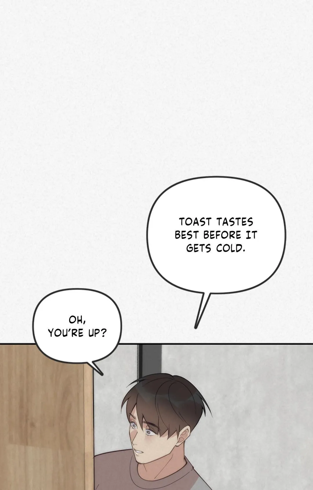My Roommate, Handsome Senior - Chapter 66 Page 118
