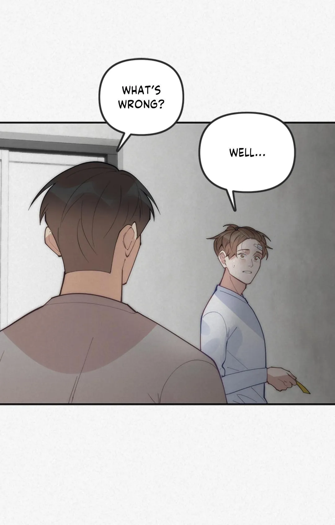 My Roommate, Handsome Senior - Chapter 66 Page 120