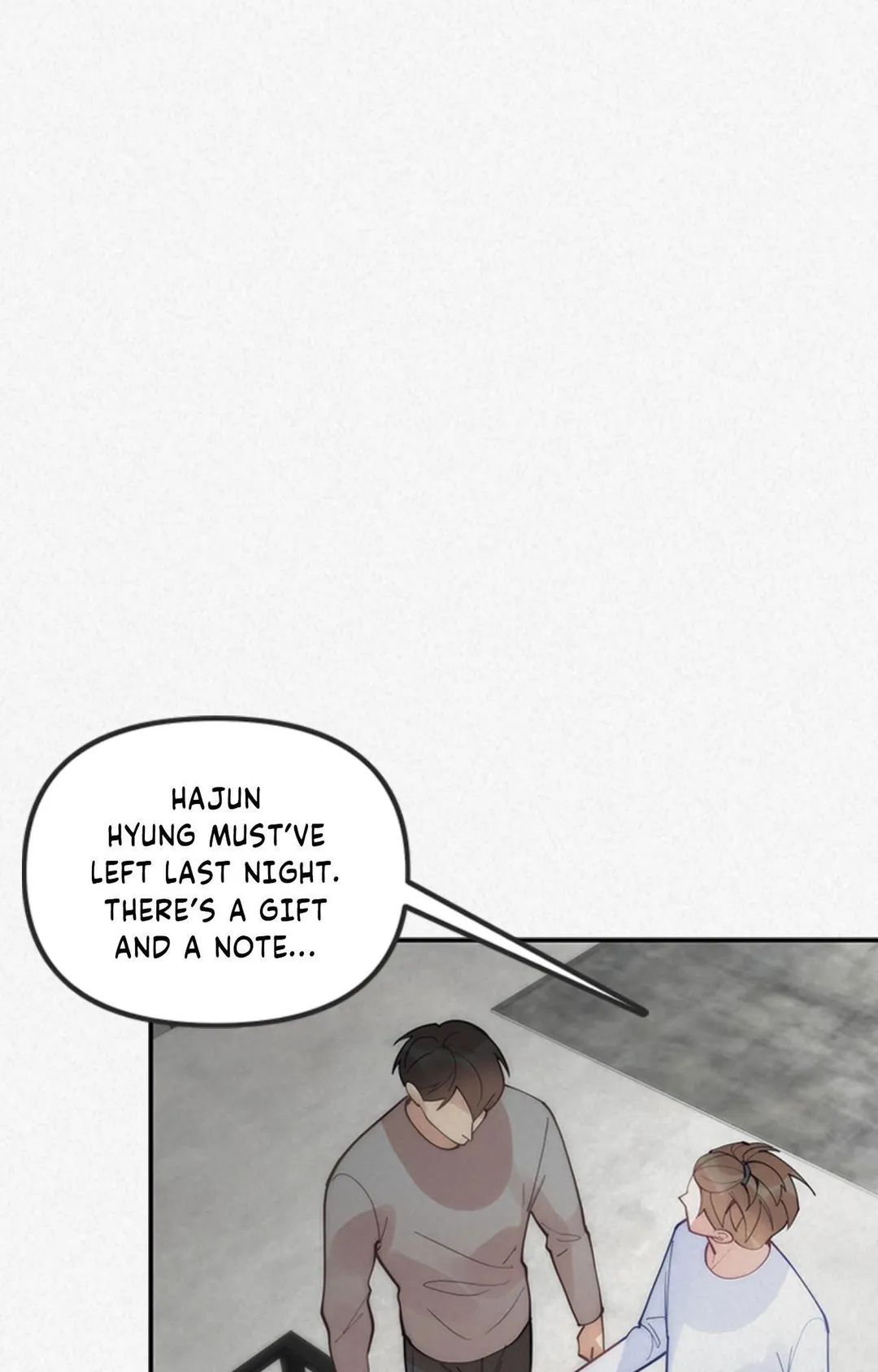 My Roommate, Handsome Senior - Chapter 66 Page 121