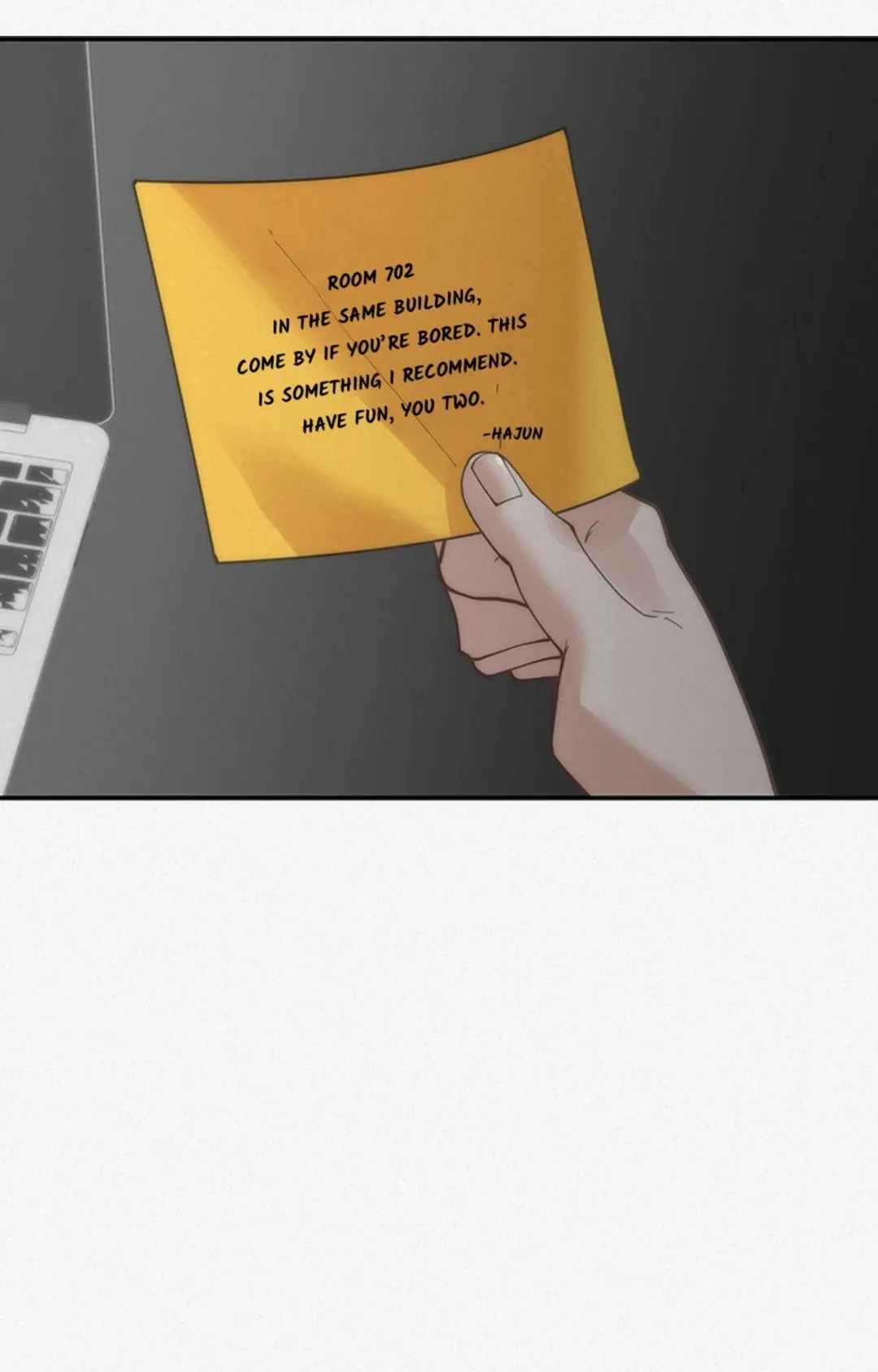 My Roommate, Handsome Senior - Chapter 67 Page 1