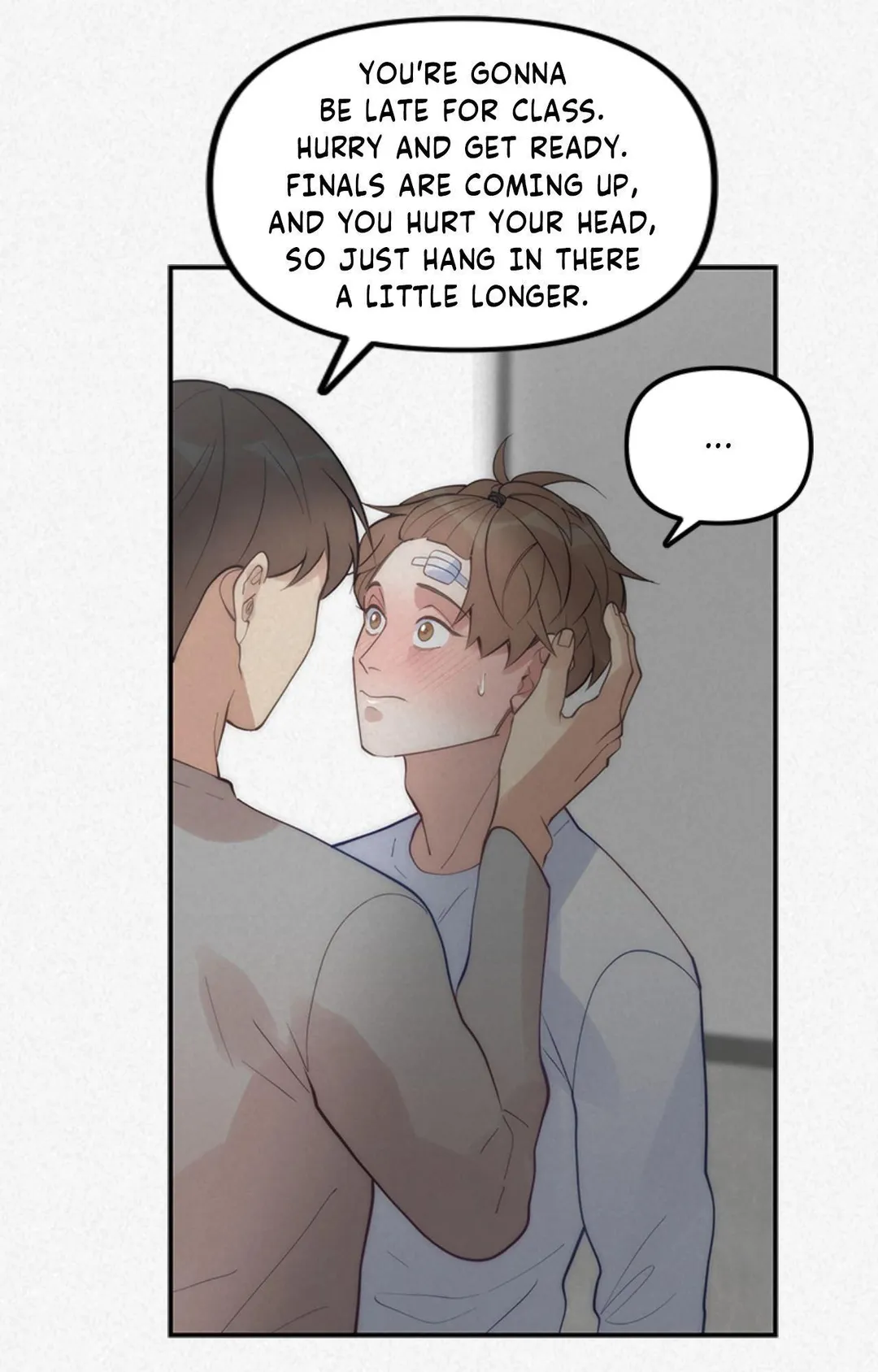 My Roommate, Handsome Senior - Chapter 67 Page 8