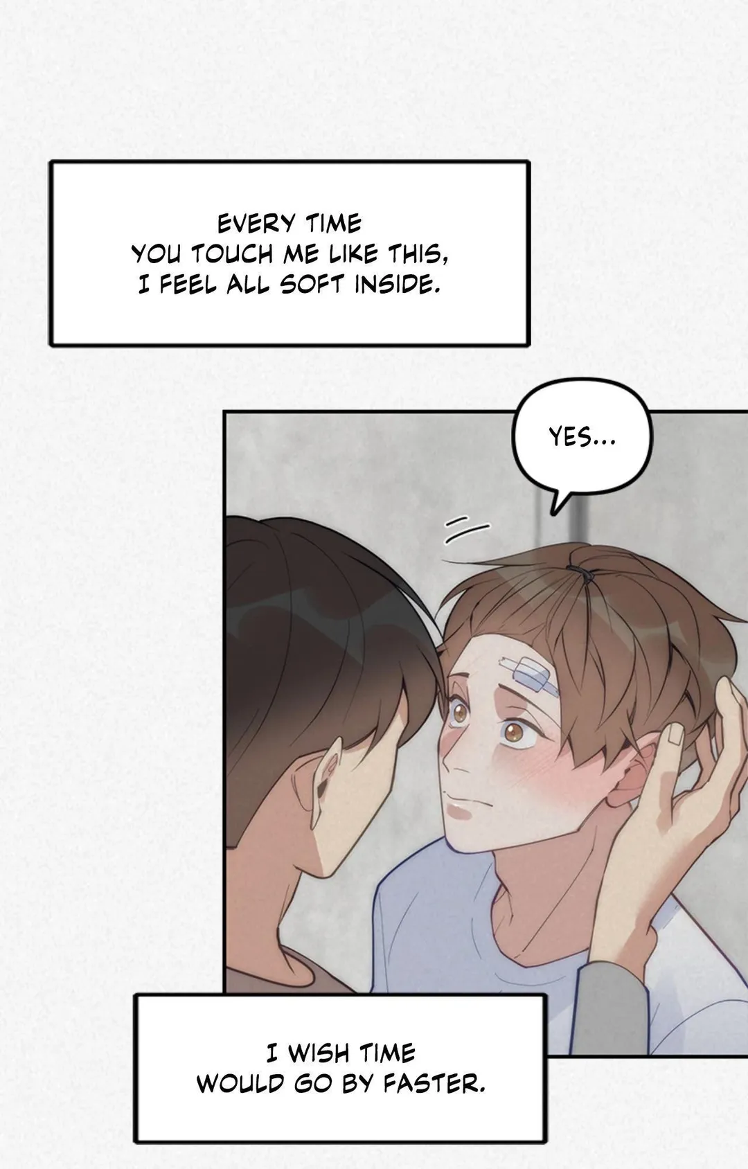 My Roommate, Handsome Senior - Chapter 67 Page 11
