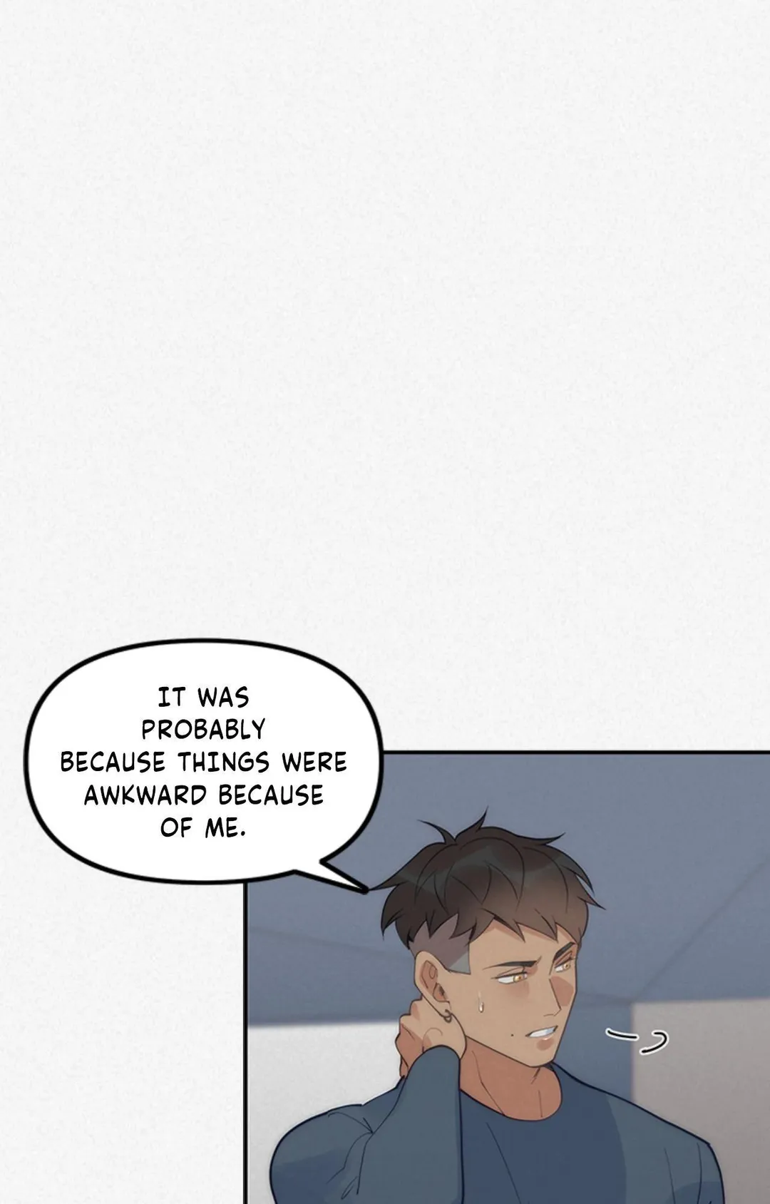 My Roommate, Handsome Senior - Chapter 67 Page 16