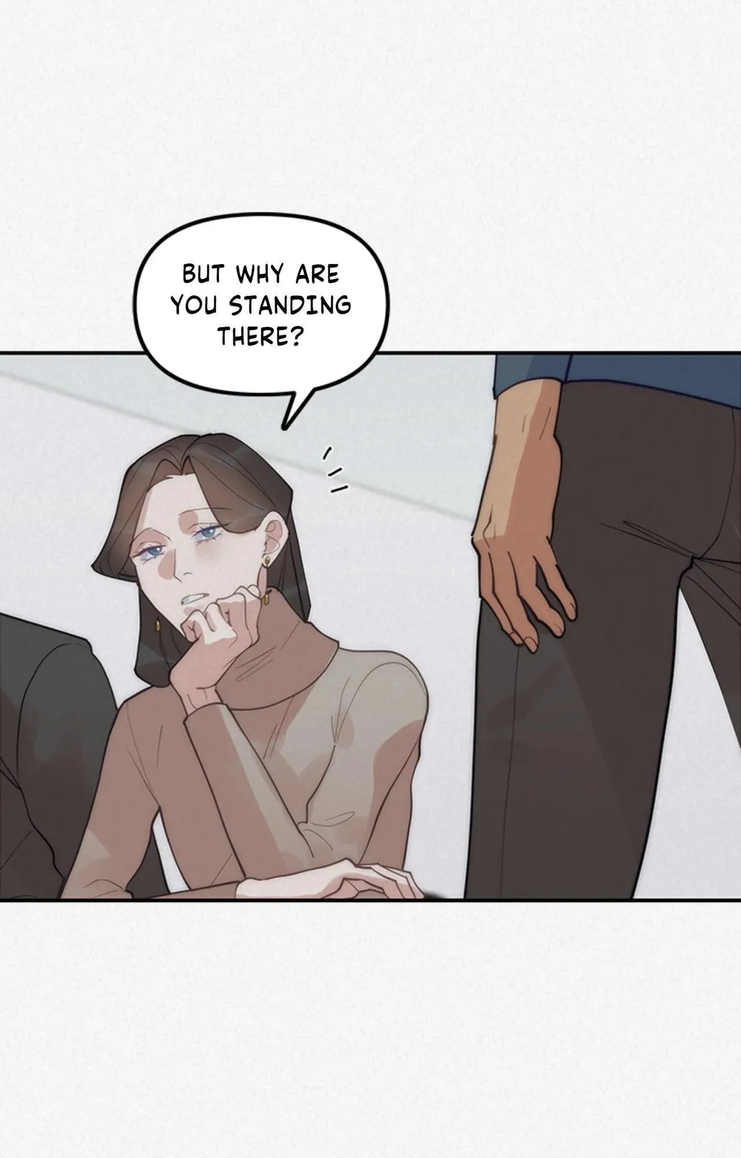 My Roommate, Handsome Senior - Chapter 67 Page 18