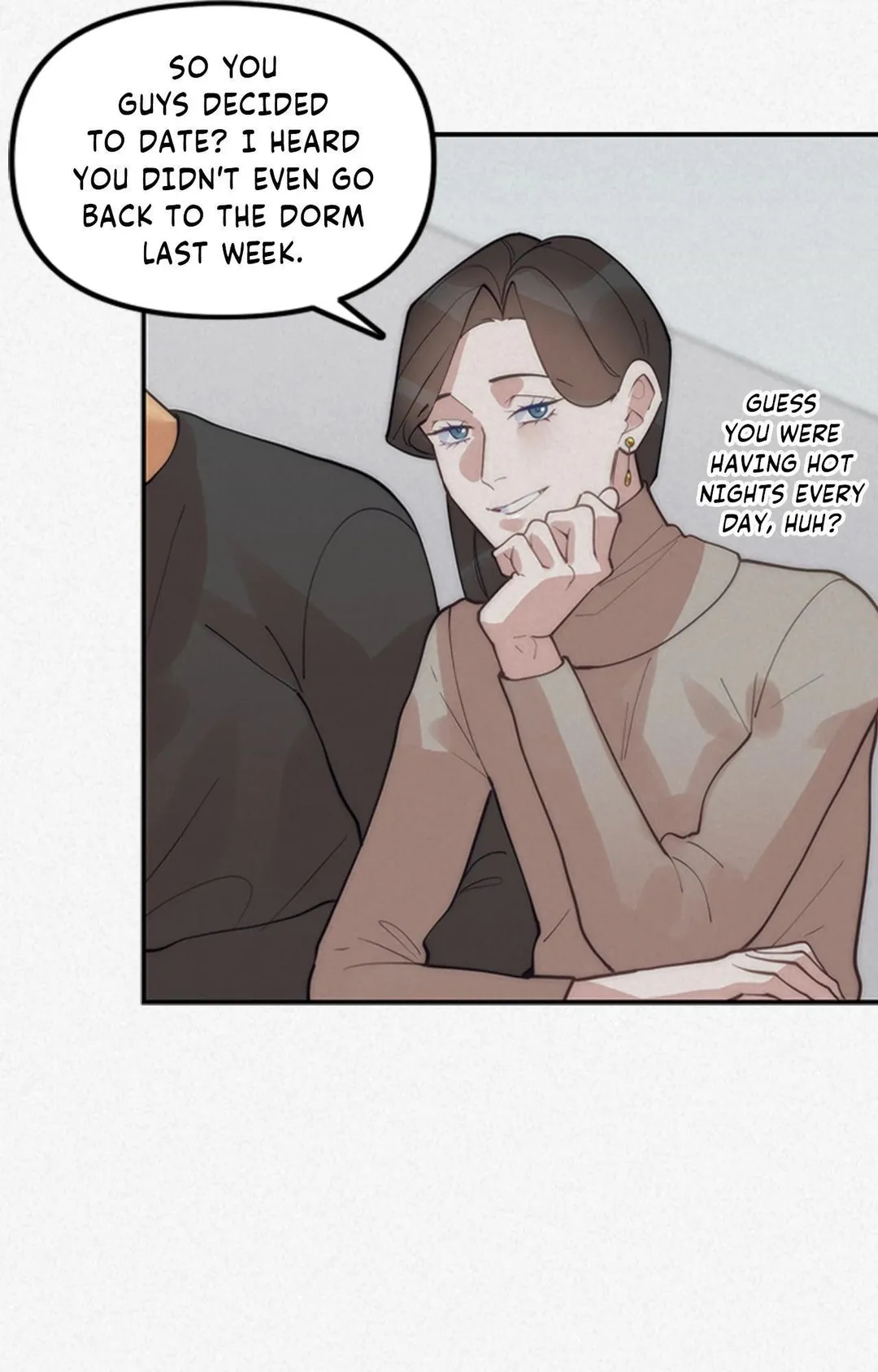 My Roommate, Handsome Senior - Chapter 67 Page 23