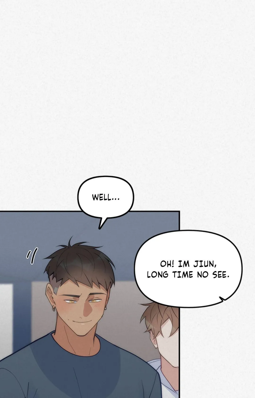 My Roommate, Handsome Senior - Chapter 67 Page 24