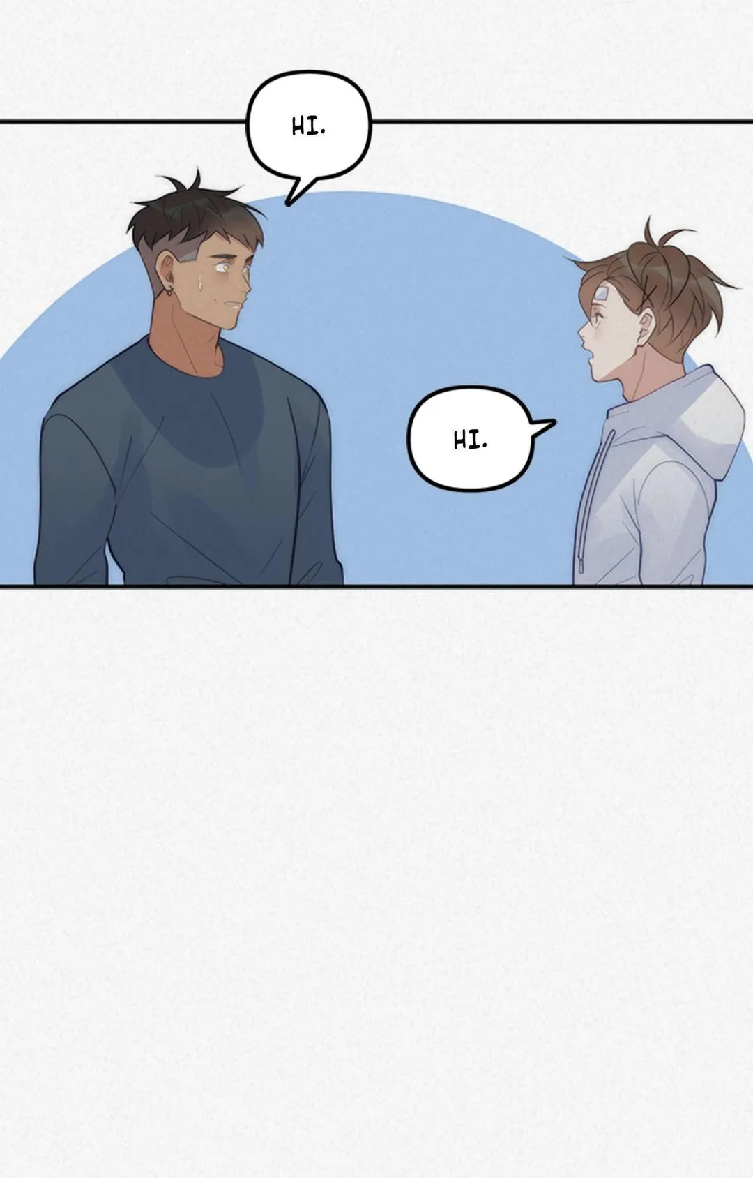 My Roommate, Handsome Senior - Chapter 67 Page 27