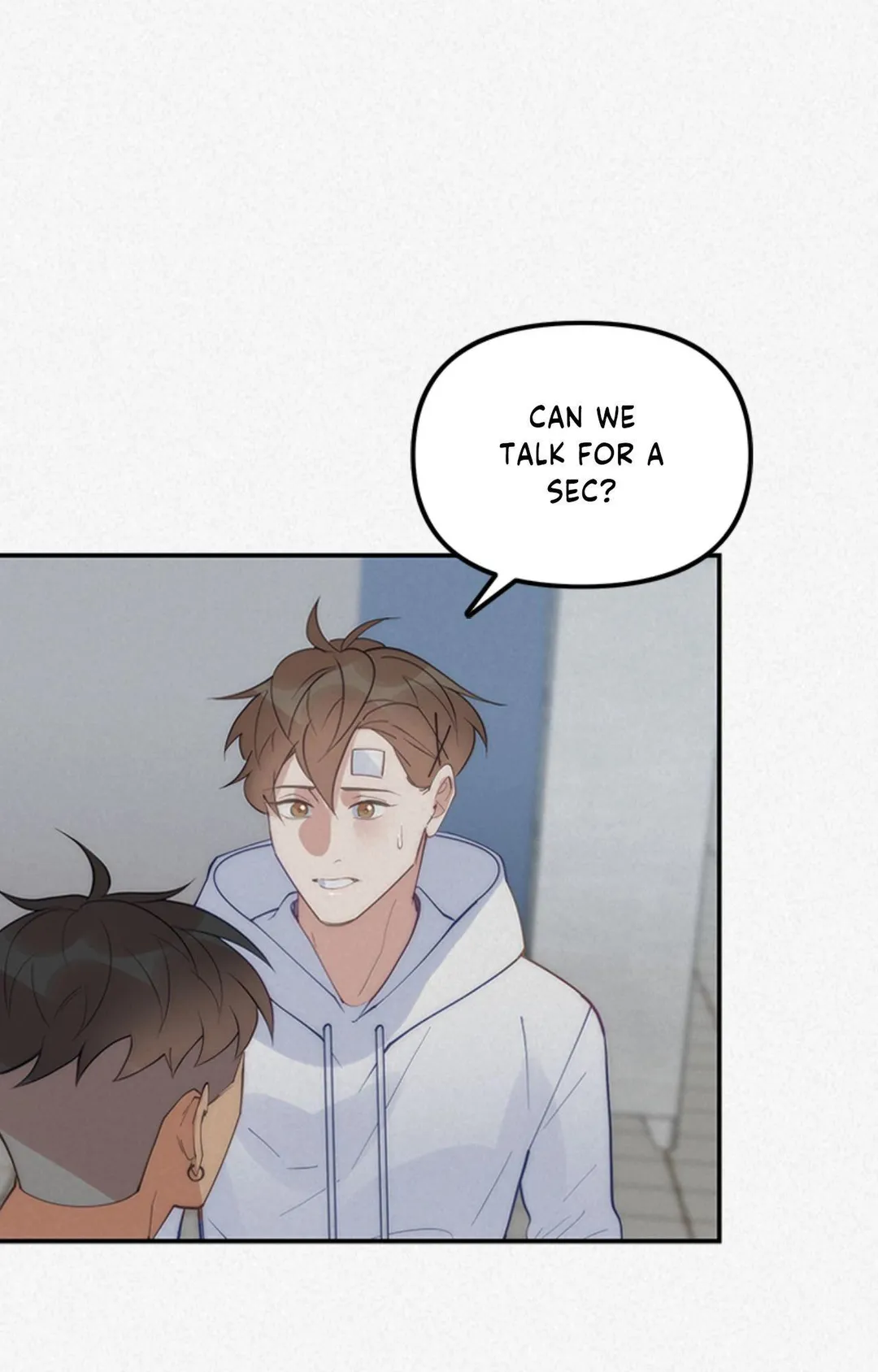 My Roommate, Handsome Senior - Chapter 67 Page 28