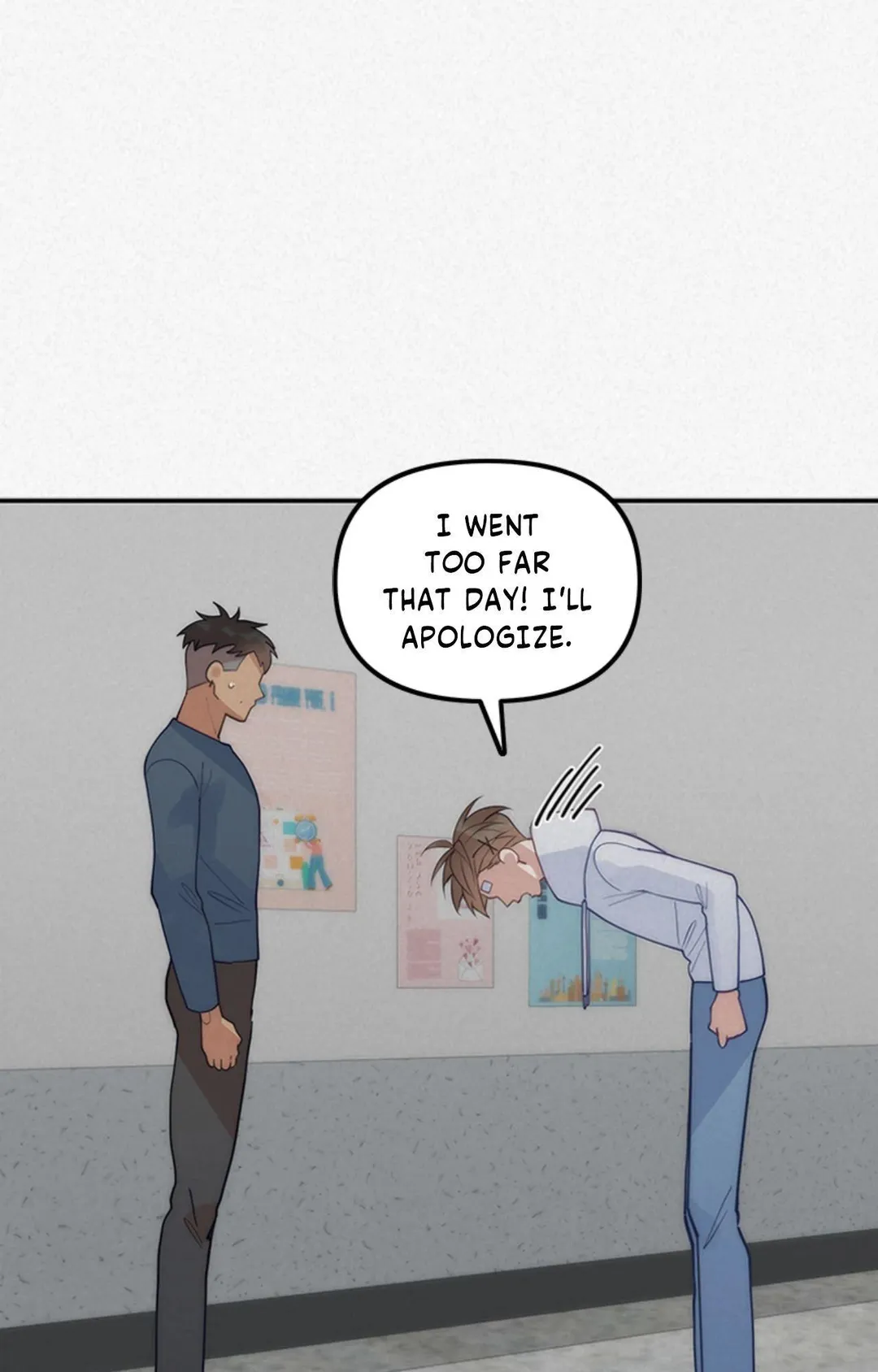 My Roommate, Handsome Senior - Chapter 67 Page 32