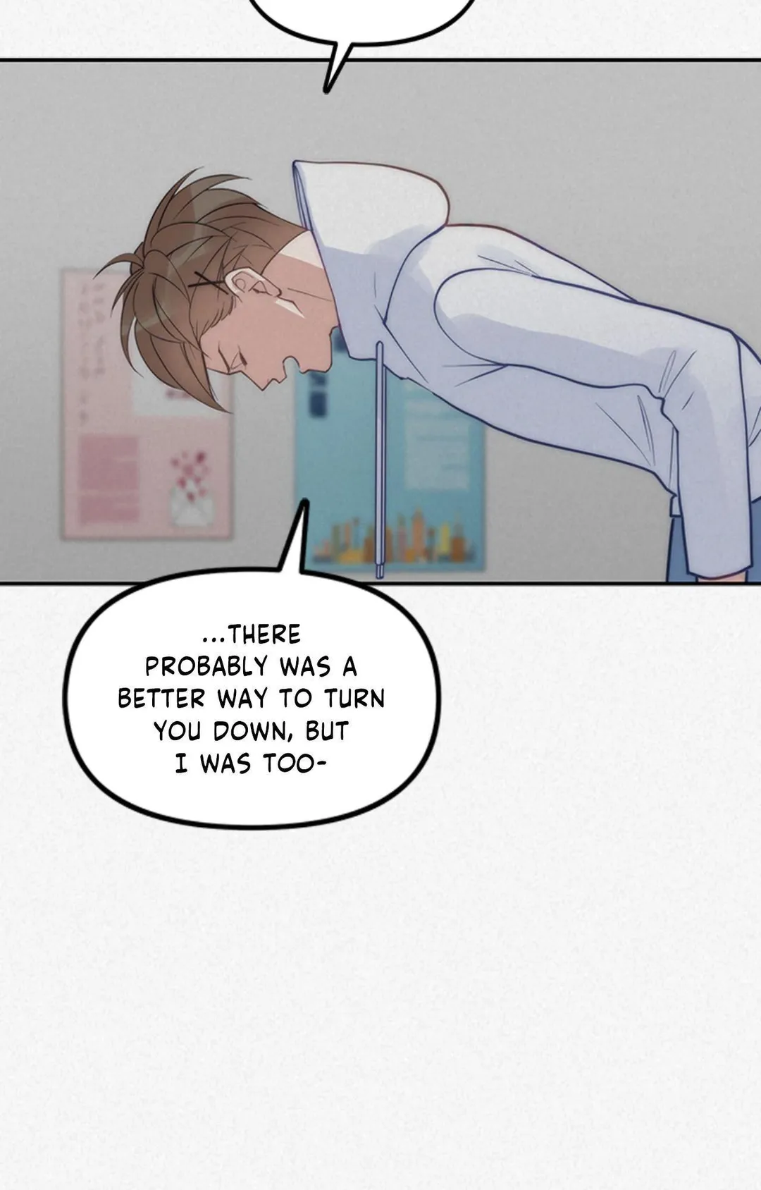 My Roommate, Handsome Senior - Chapter 67 Page 34