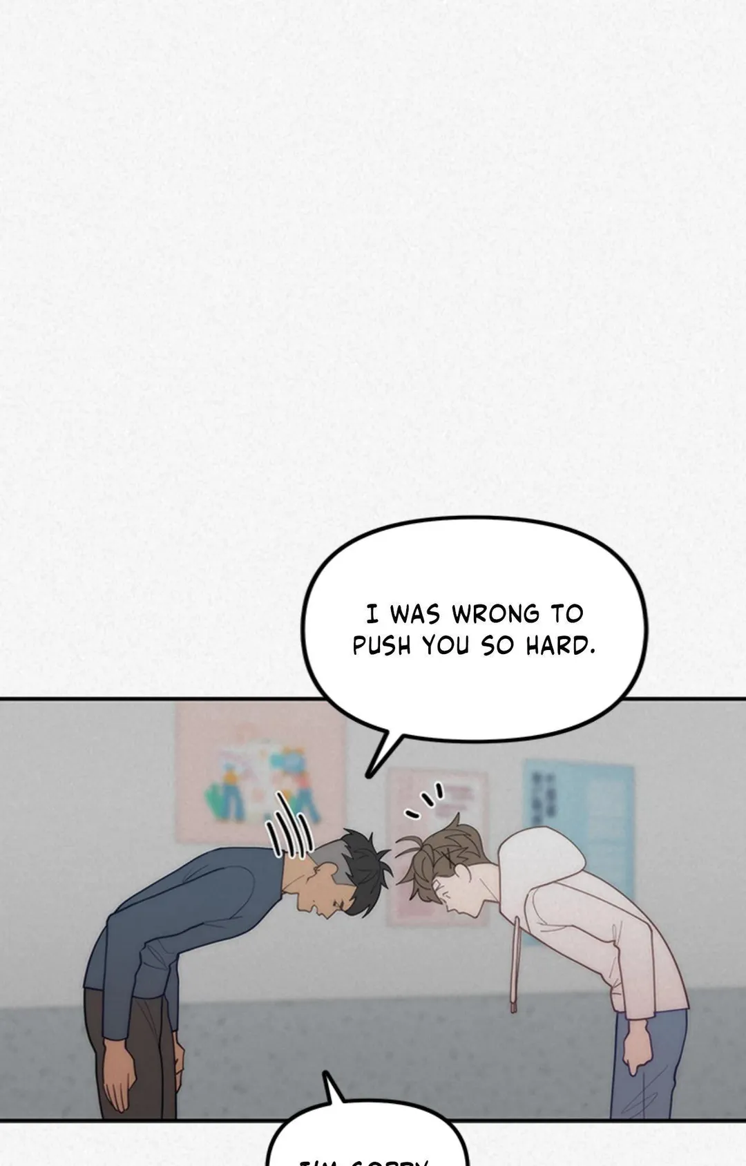My Roommate, Handsome Senior - Chapter 67 Page 35