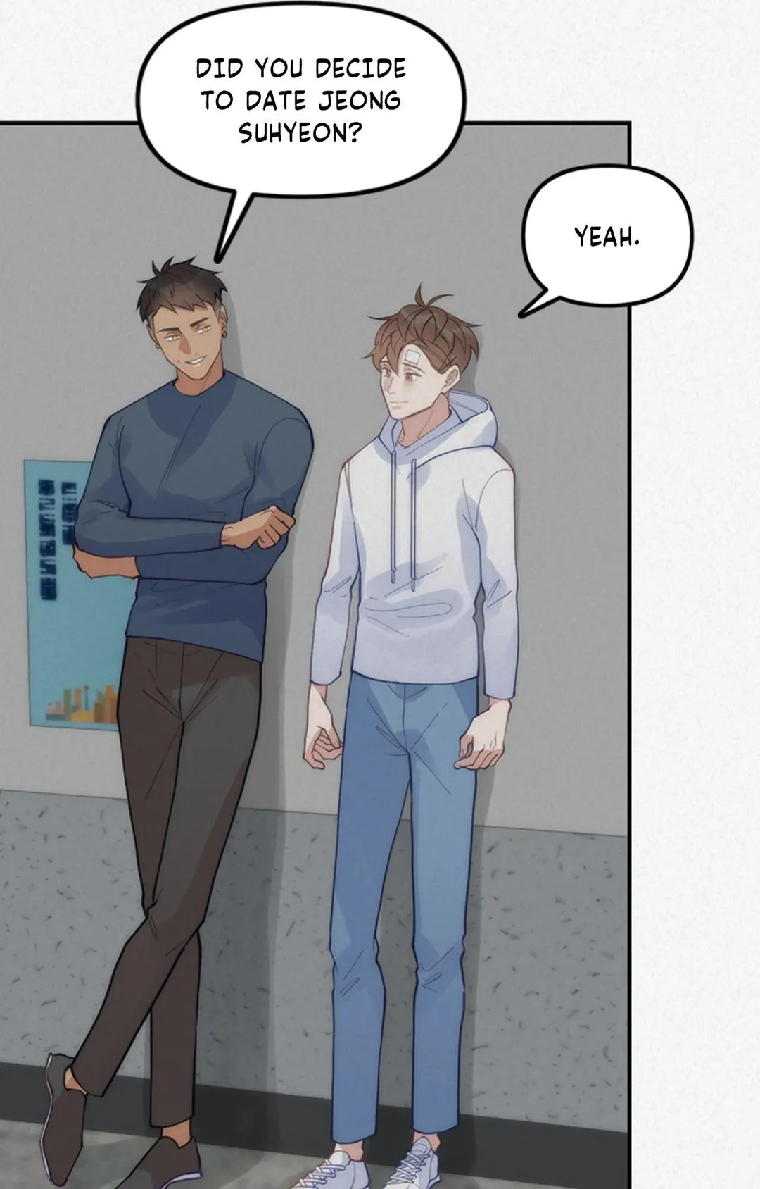 My Roommate, Handsome Senior - Chapter 67 Page 40